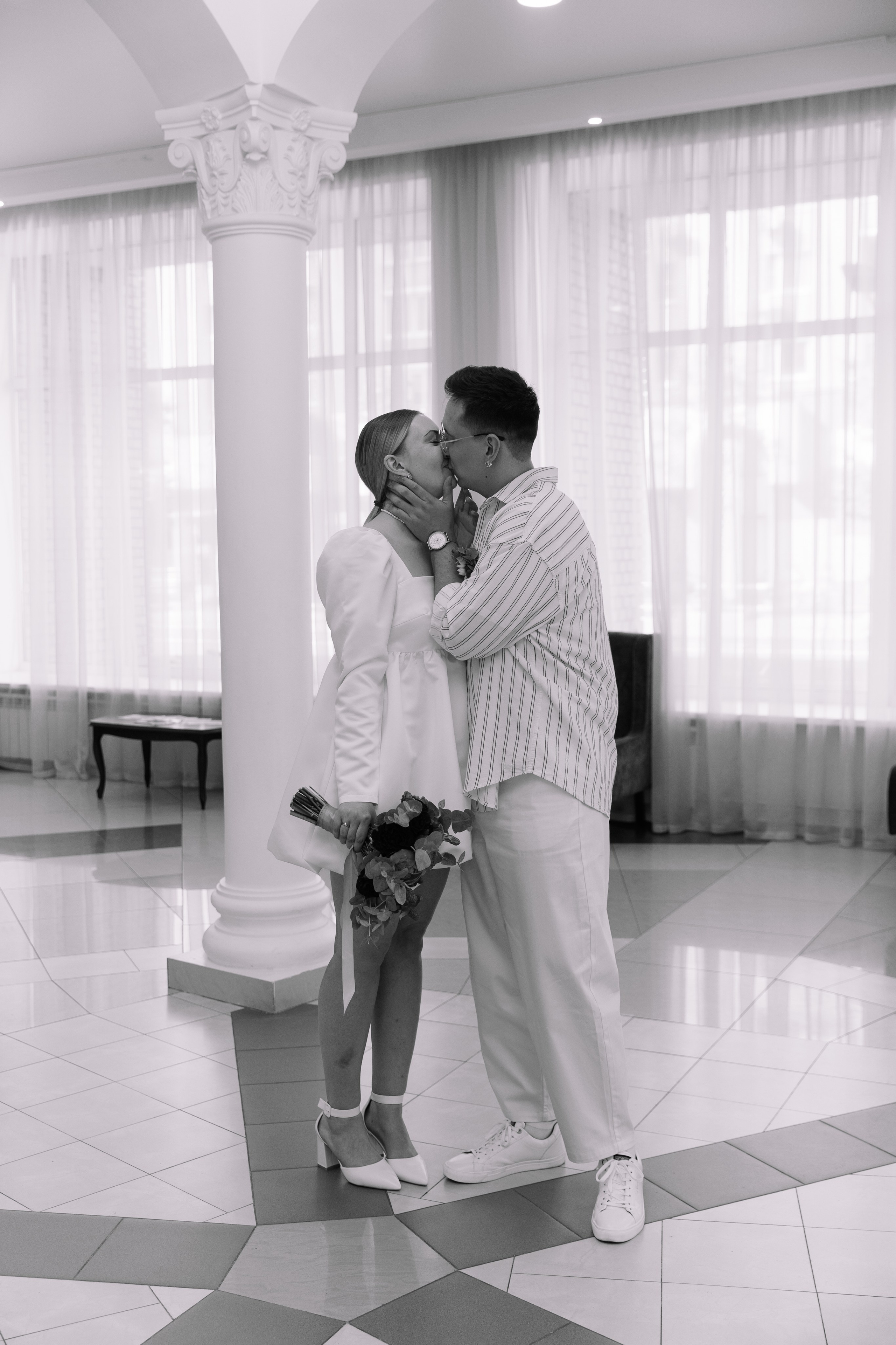 Кирилл & Татьяна. Фотограф Полина Лытнева