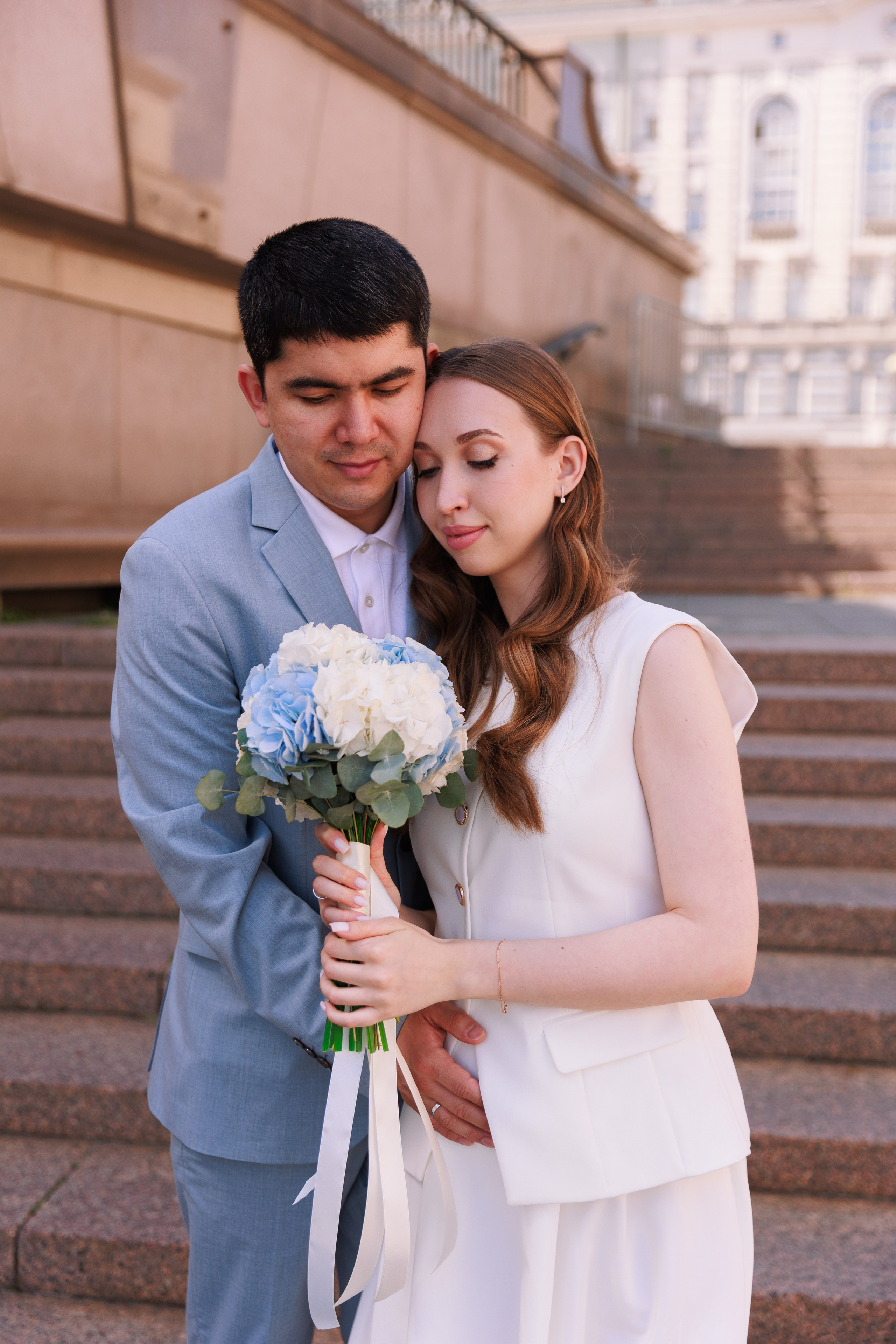 Азамат & Анна. Фотограф Полина Лытнева