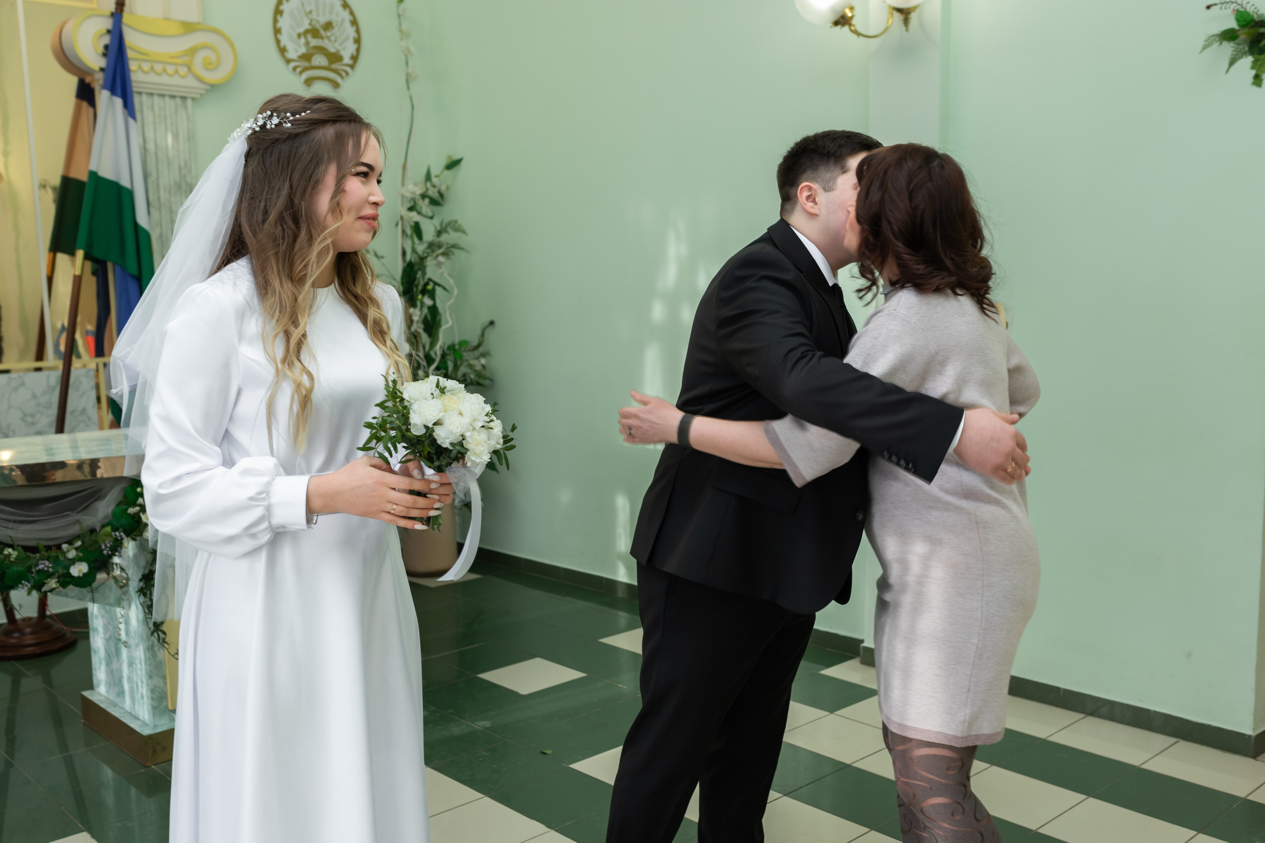 Айдар и Аделия. Марина Шаймухаметова. Фотограф в Уфе