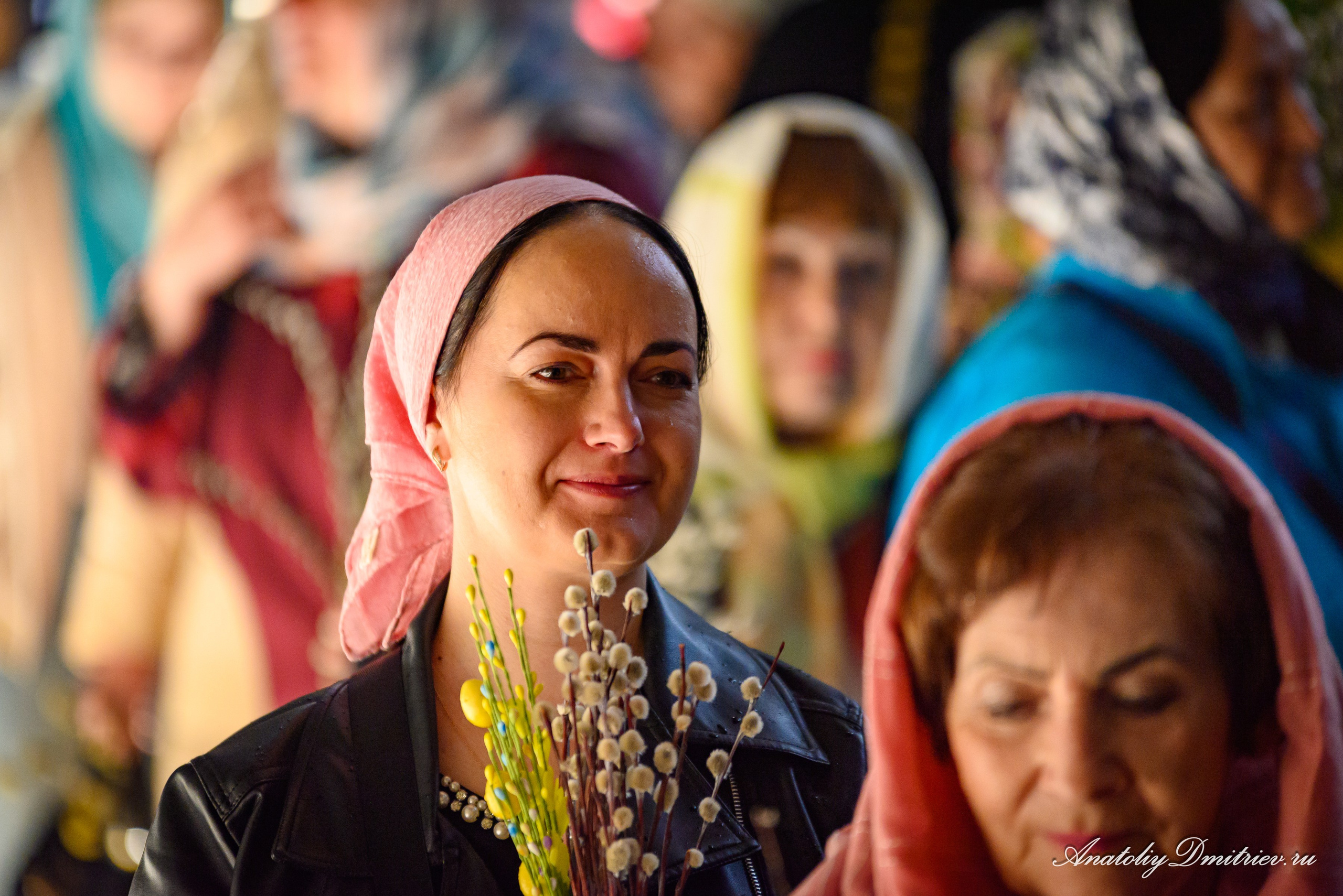 Вербное 2025. Фотограф  Крещения и Венчания Калининград