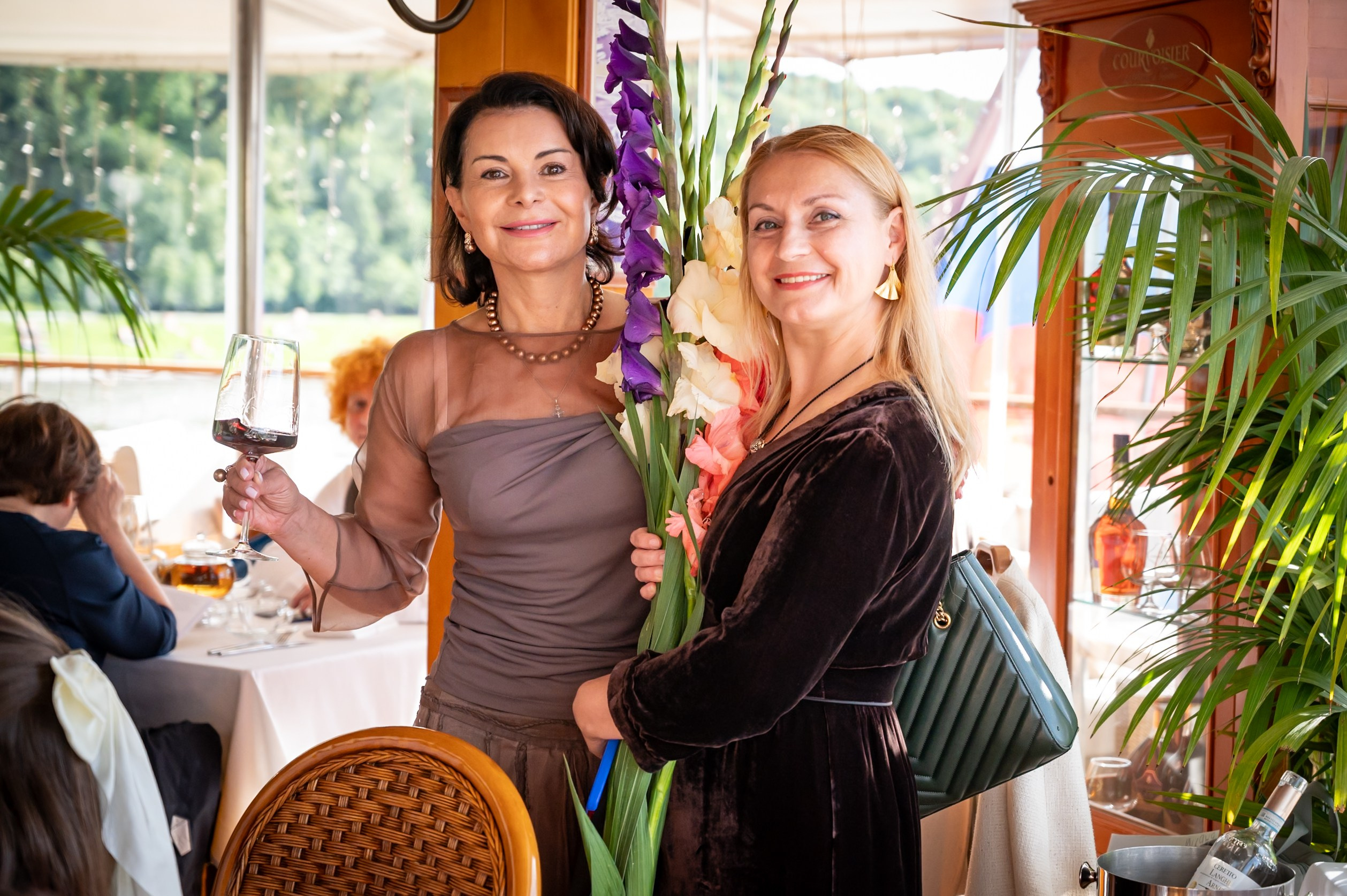 День рождения в ресторане «Ласточка»