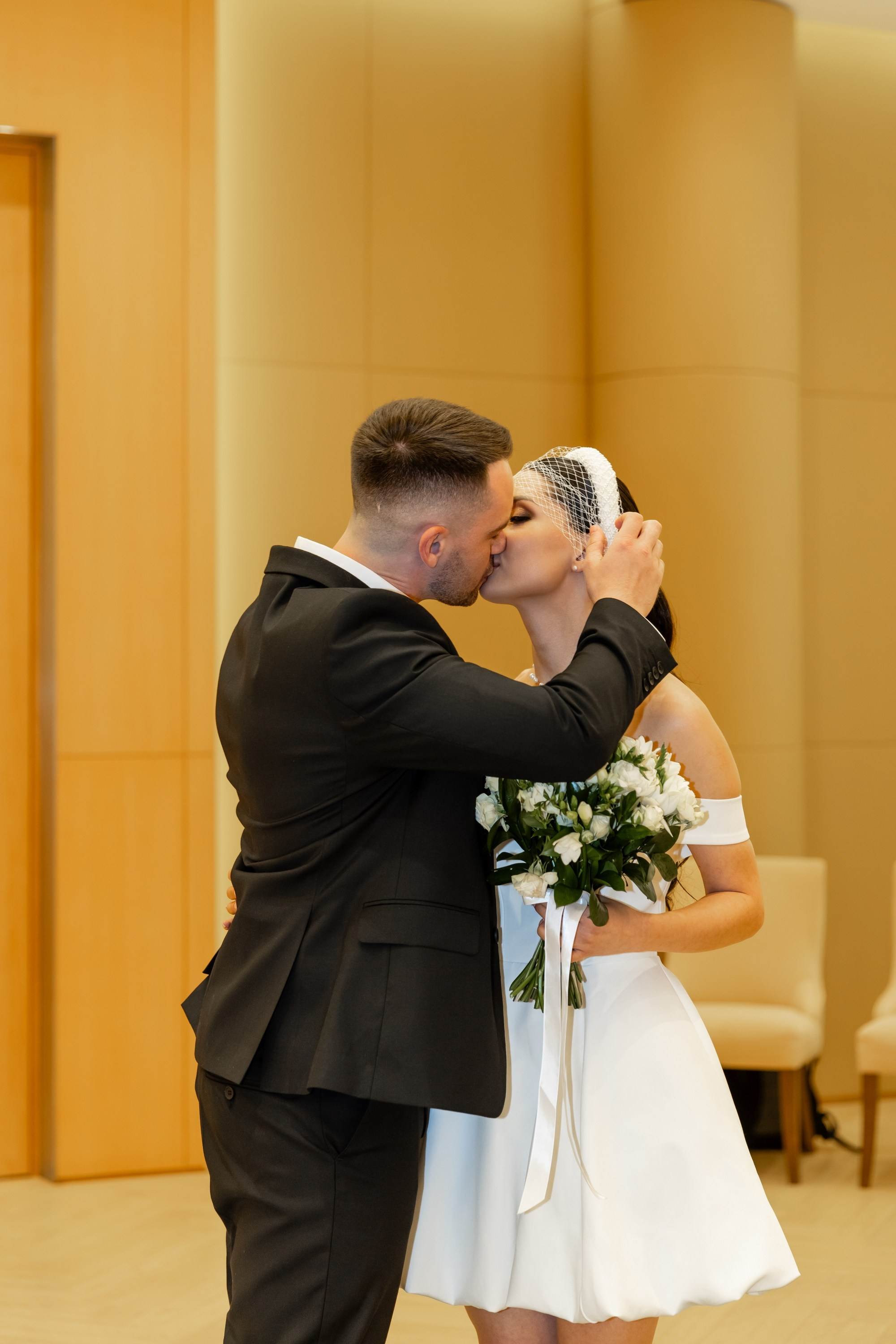 Дарья и Артём. Татьяна Чернышова свадебный фотограф Москва