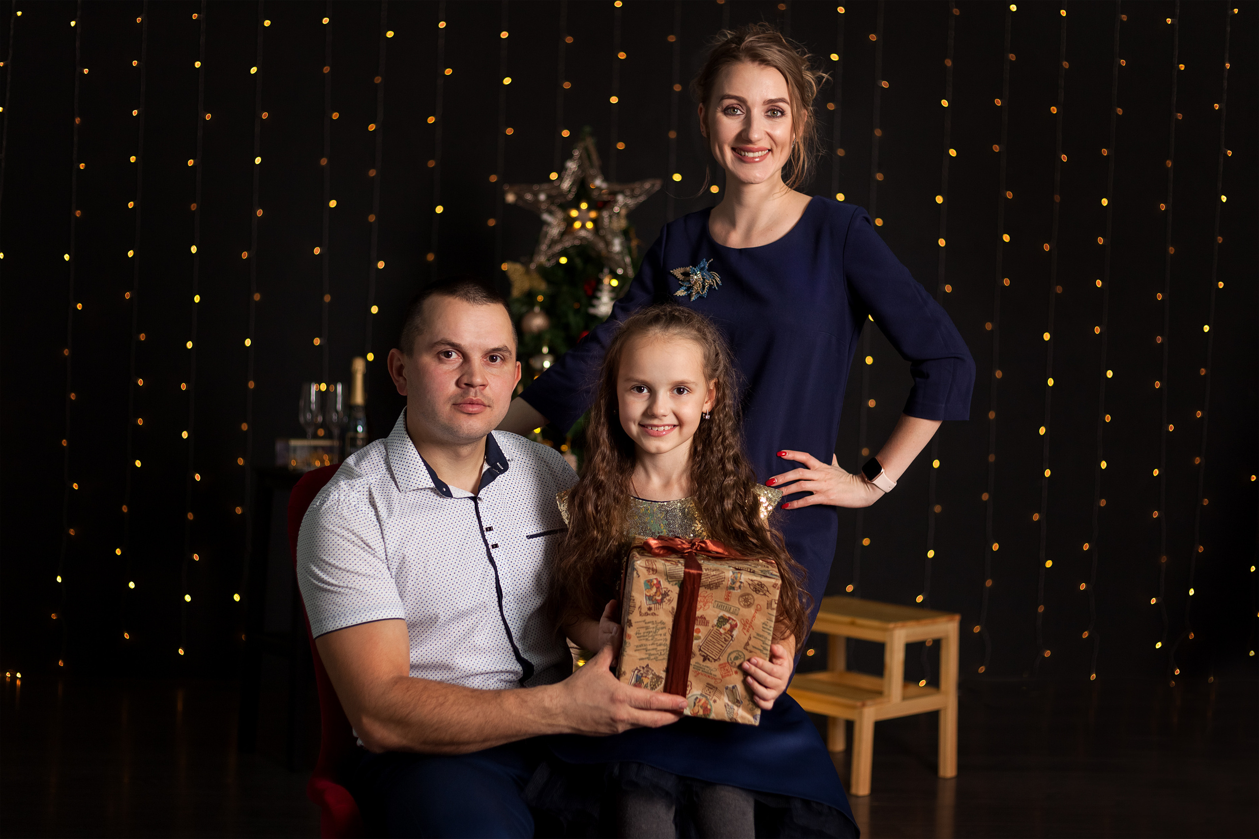 Семейные фотосессии. Семейный фотограф в Черемхово Анастасия Старикова