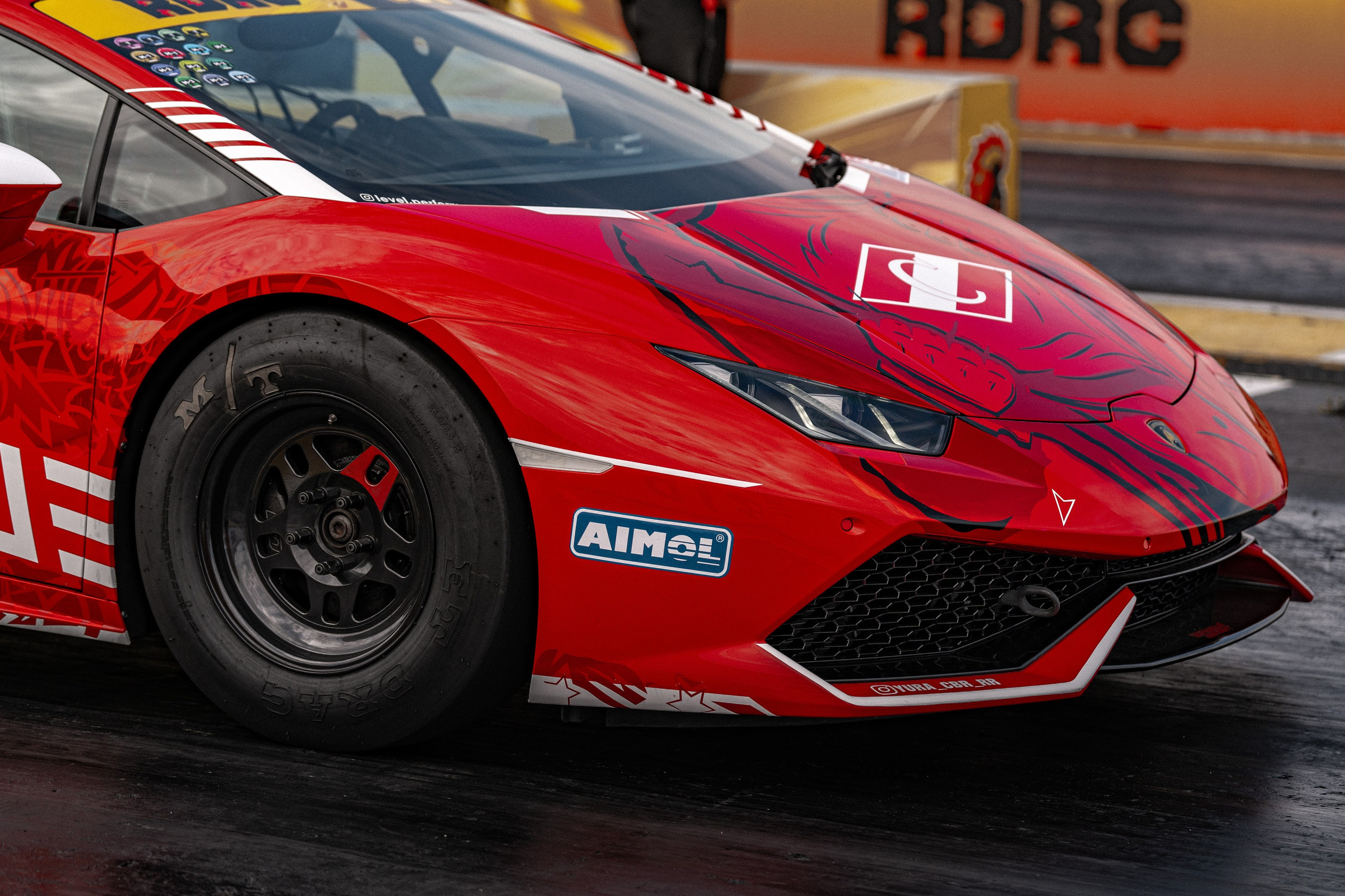 2024 RDRC 5 этап. Фотограф Николай Прокофьев модельные тесты в Москве