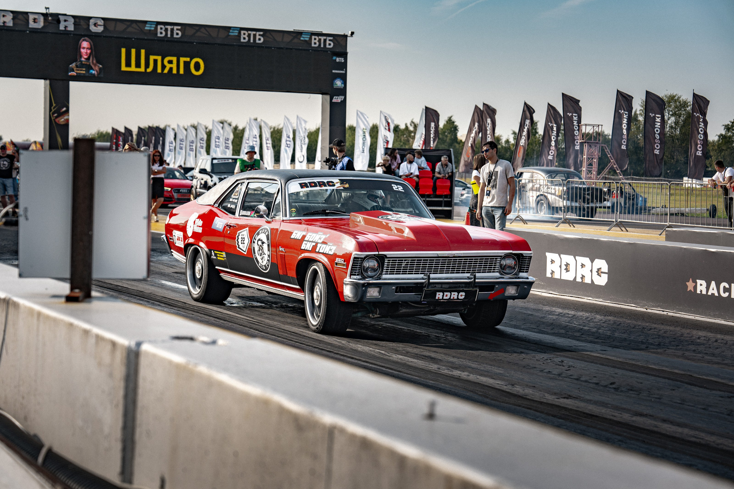 2024 RDRC 5 этап. Фотограф Николай Прокофьев модельные тесты в Москве