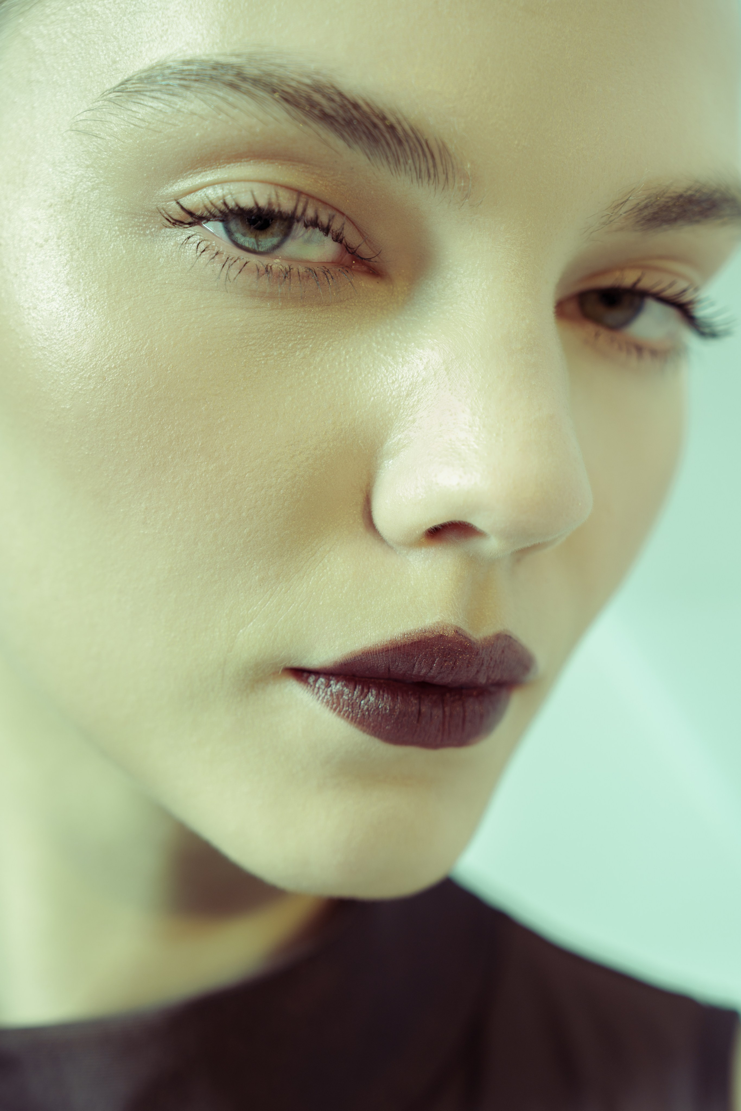 Beauty & Fashion. Фотограф Николай Прокофьев модельные тесты в Москве