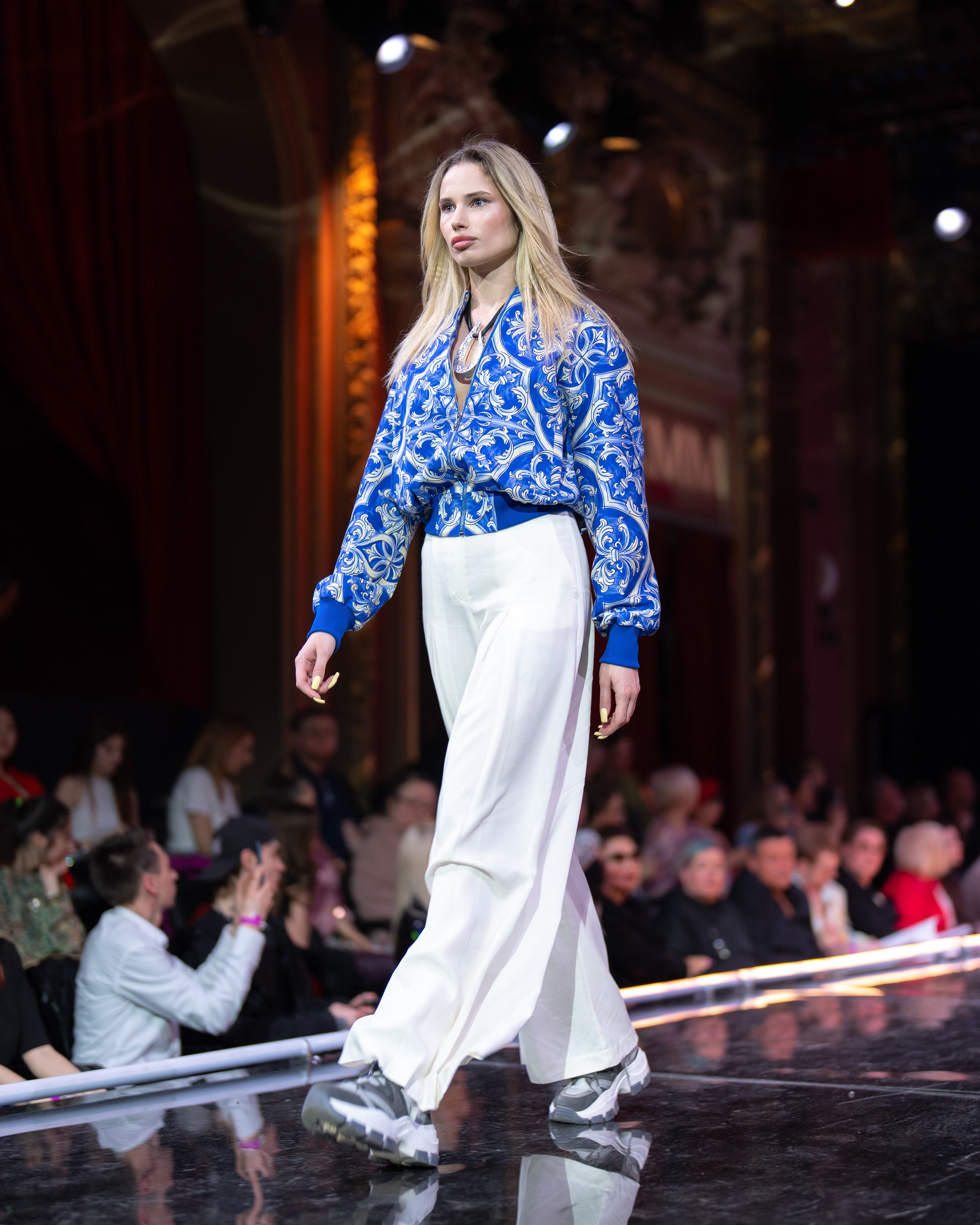 МКММ 2025. Фотограф Николай Прокофьев модельные тесты в Москве