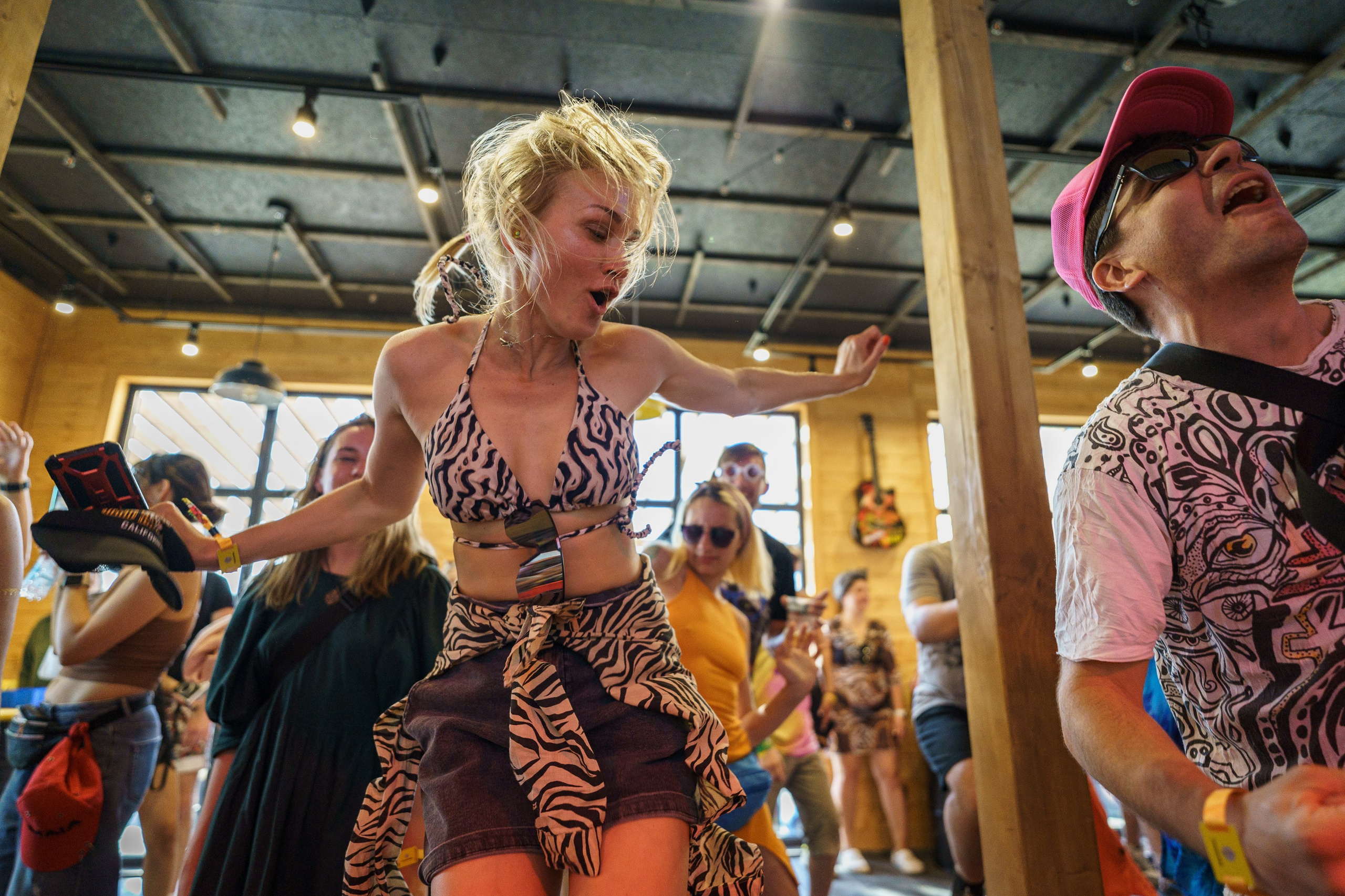 2023 Дикая Мята. Фотограф Николай Прокофьев модельные тесты в Москве