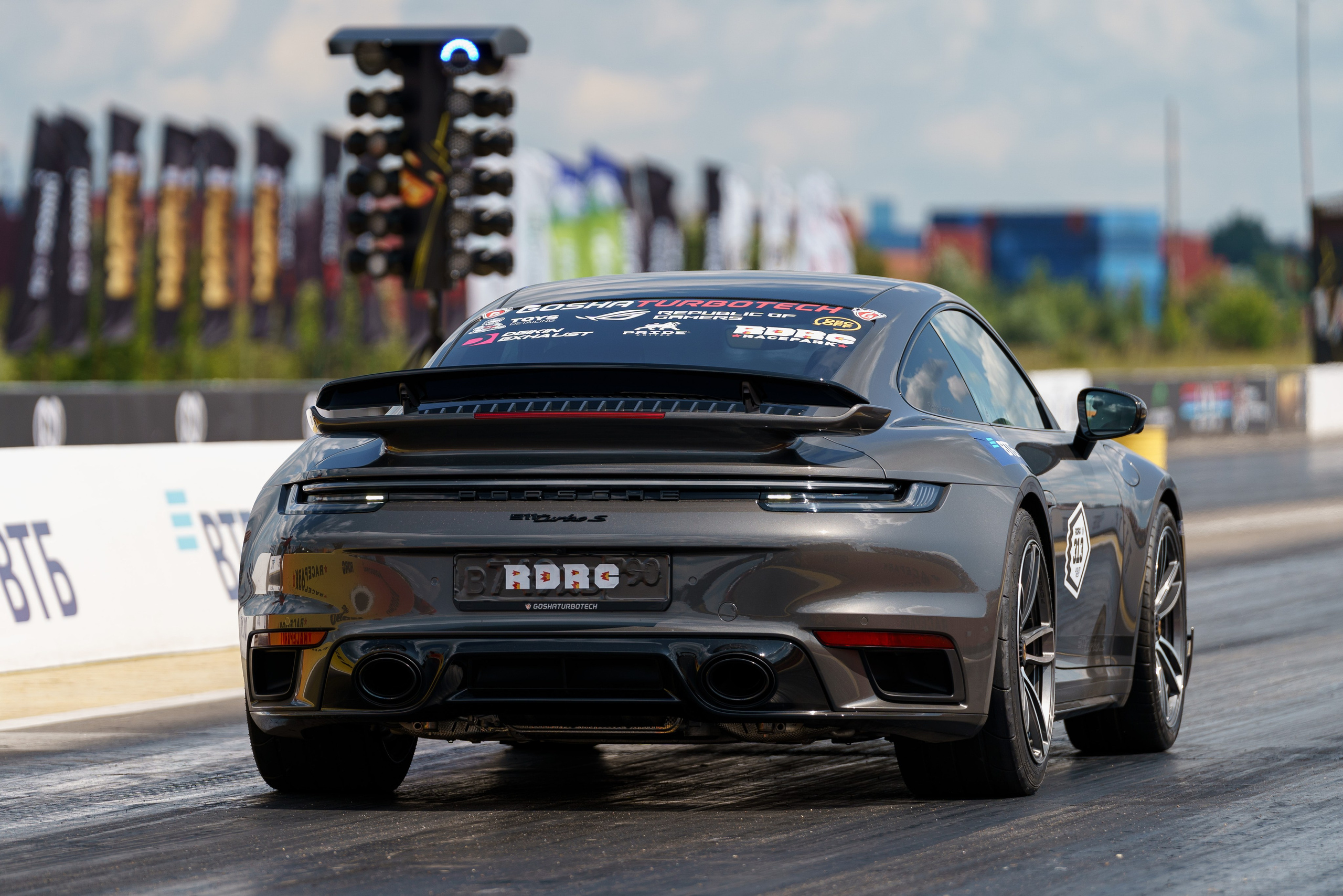 2023 RDRC Unlim Fest. Фотограф Николай Прокофьев модельные тесты в Москве