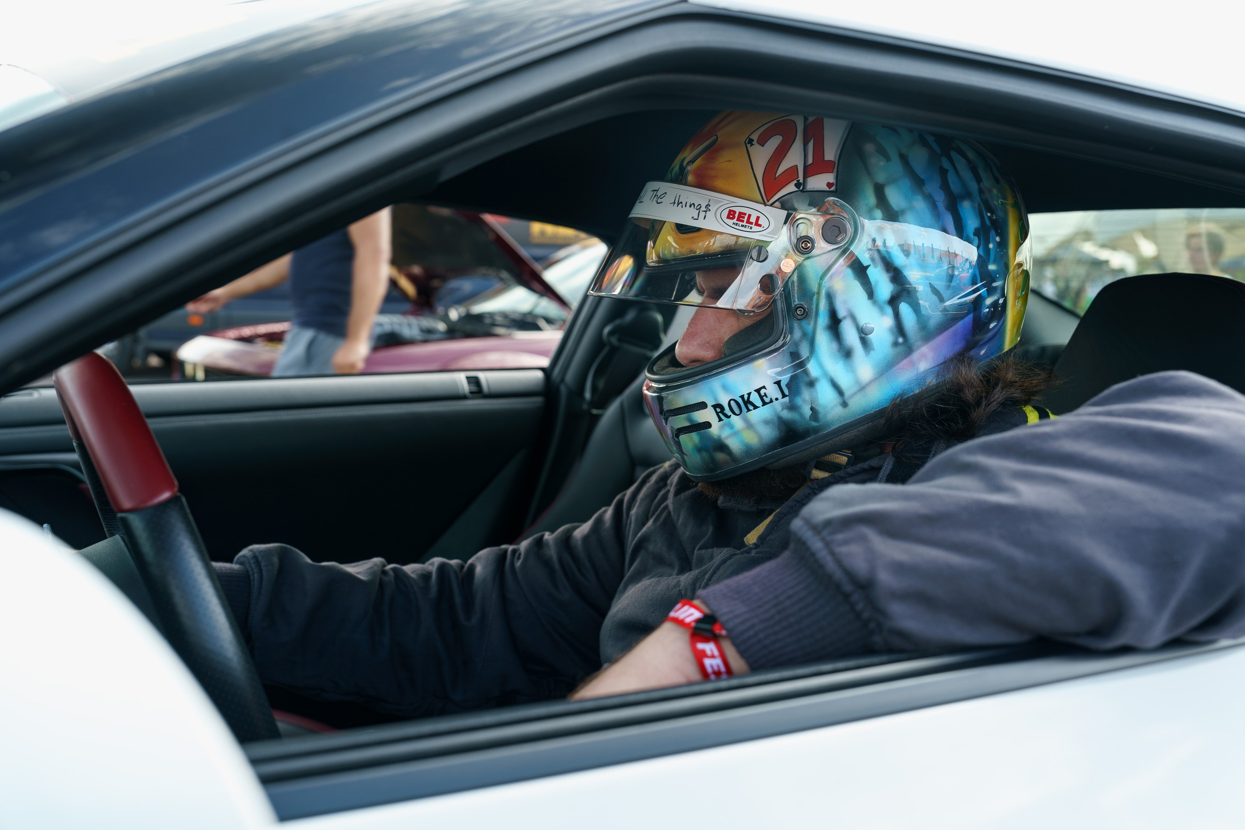 2023 RDRC Unlim Fest. Фотограф Николай Прокофьев модельные тесты в Москве