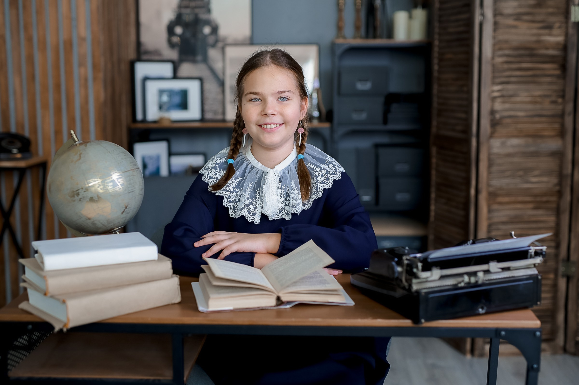 СТУДИЙНАЯ ФОТОСЕССИЯ 4 КЛАСС. Фотограф в Москве Ольга Колесникова