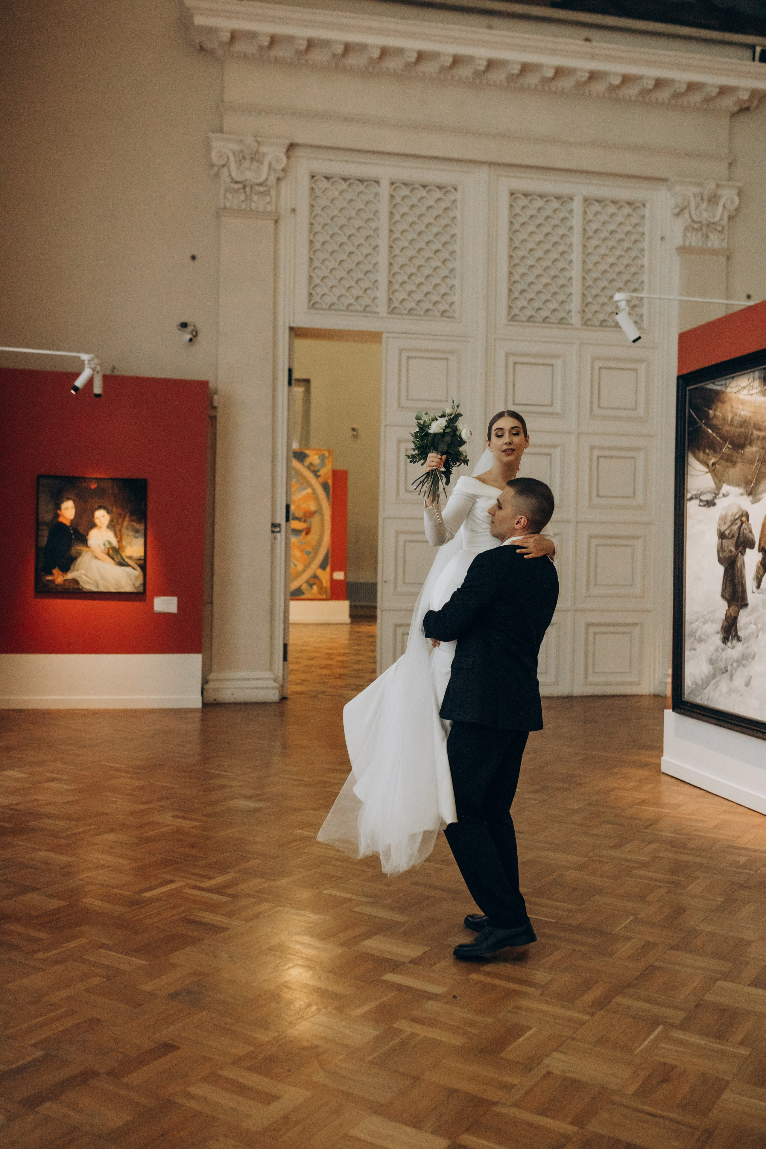 Михаил и Дарья. Свадебный и love story фотограф в Санкт-Петербурге