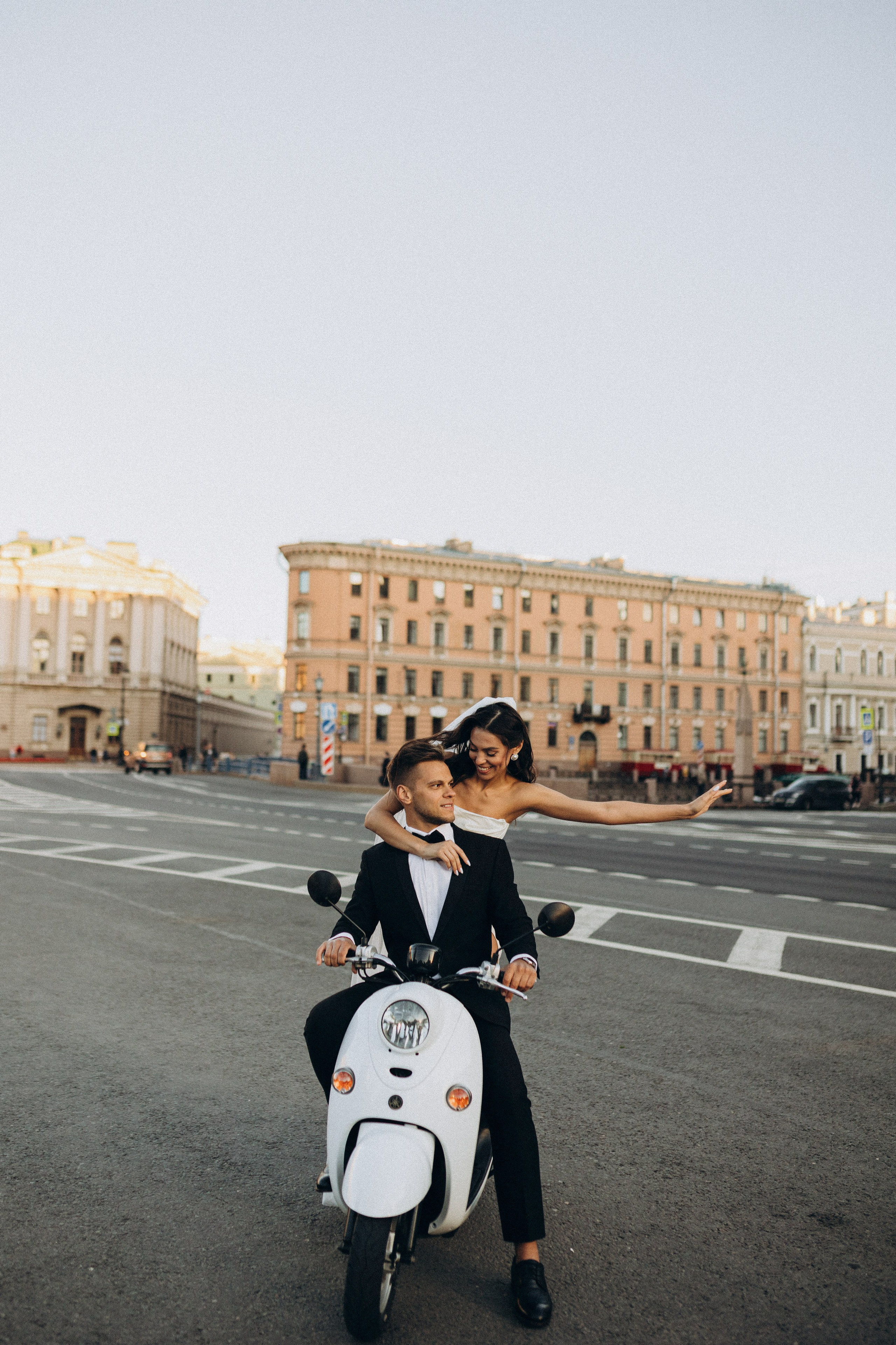 Игорь и Арина. Свадебный и love story фотограф в Санкт-Петербурге