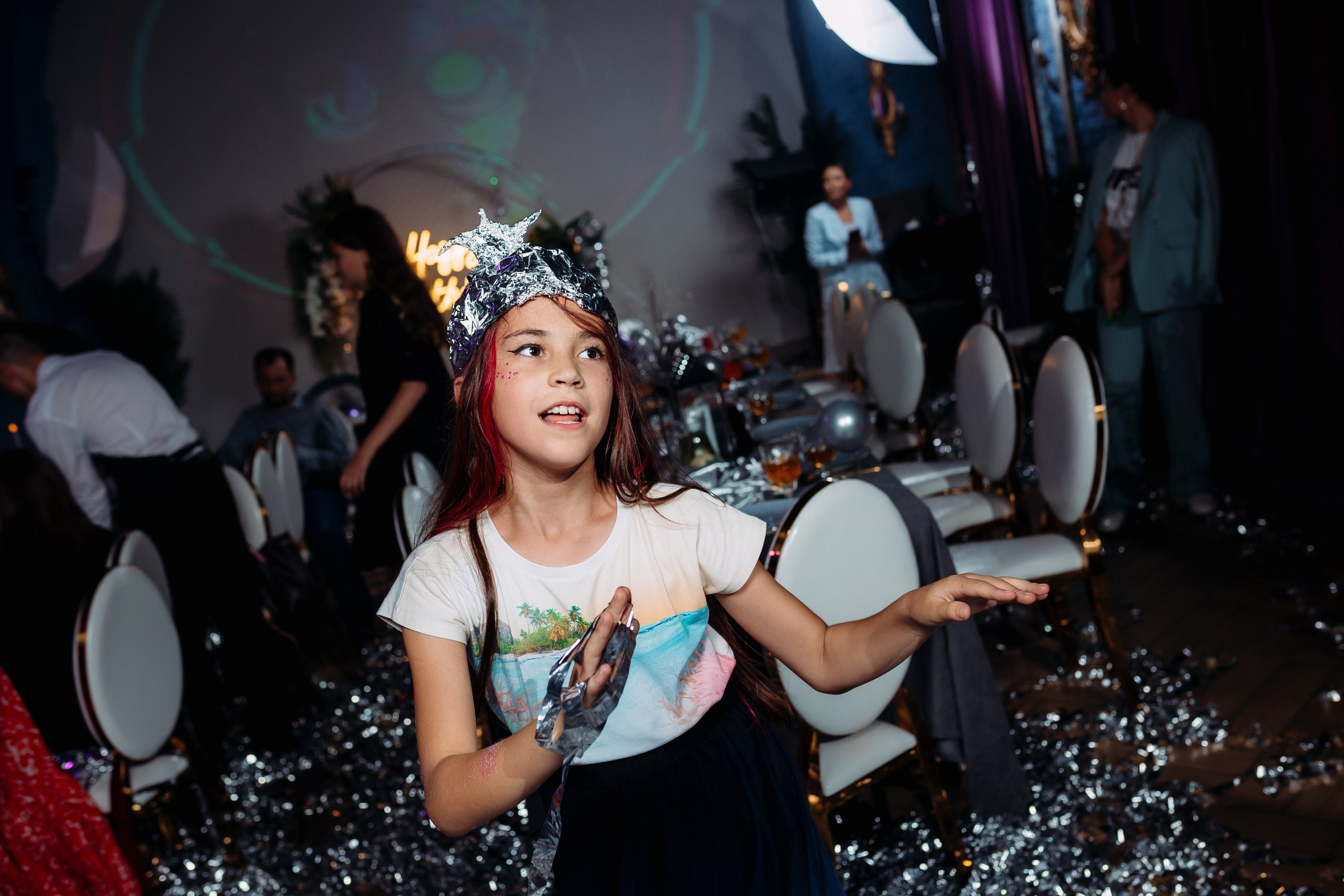 Дни Рождения. Фотограф в Санкт-Петербурге Кирюшенков Андрей