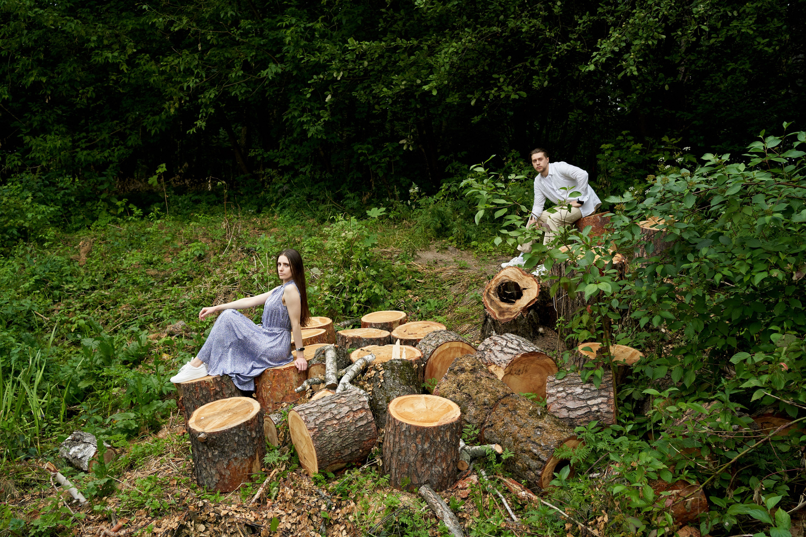 Love Story. Портретный фотограф в Москве Лидия Брауде