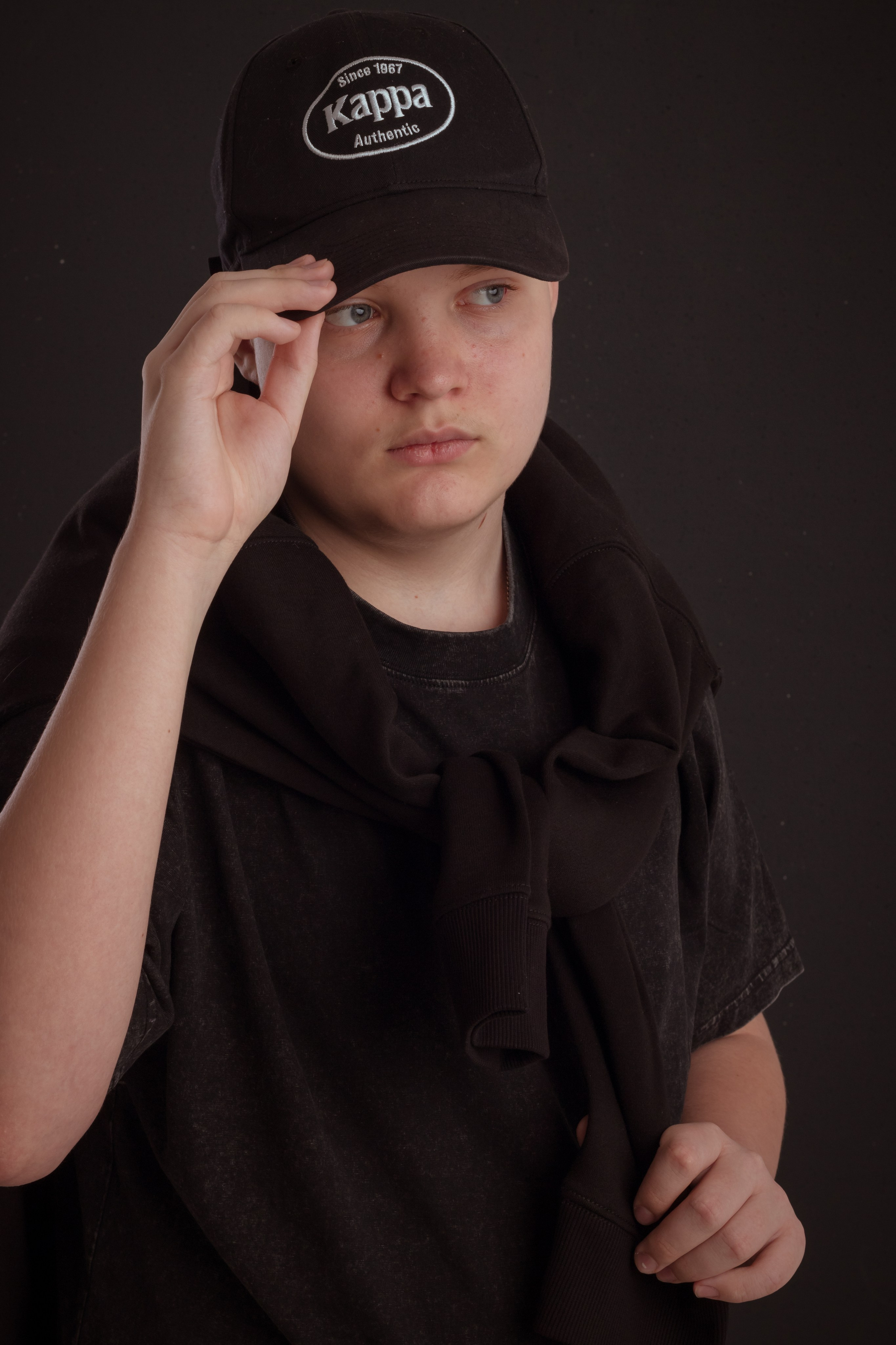 Детки. Студийные. Фотограф Мария Винницкая