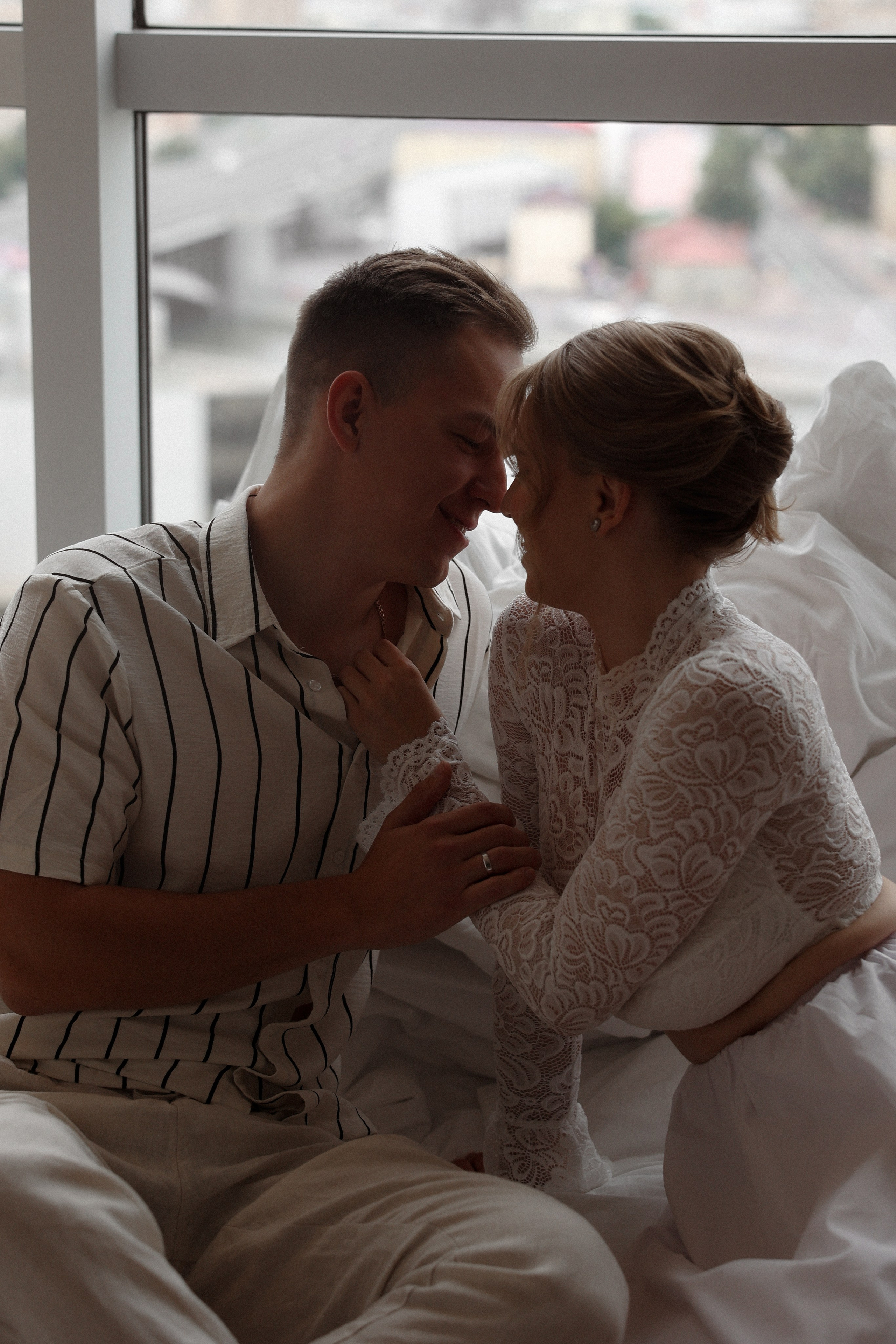 «Все начинается с любви!» — Мария и Михаил. Свадебный и семейный фотограф в Москве Ломова Ирина