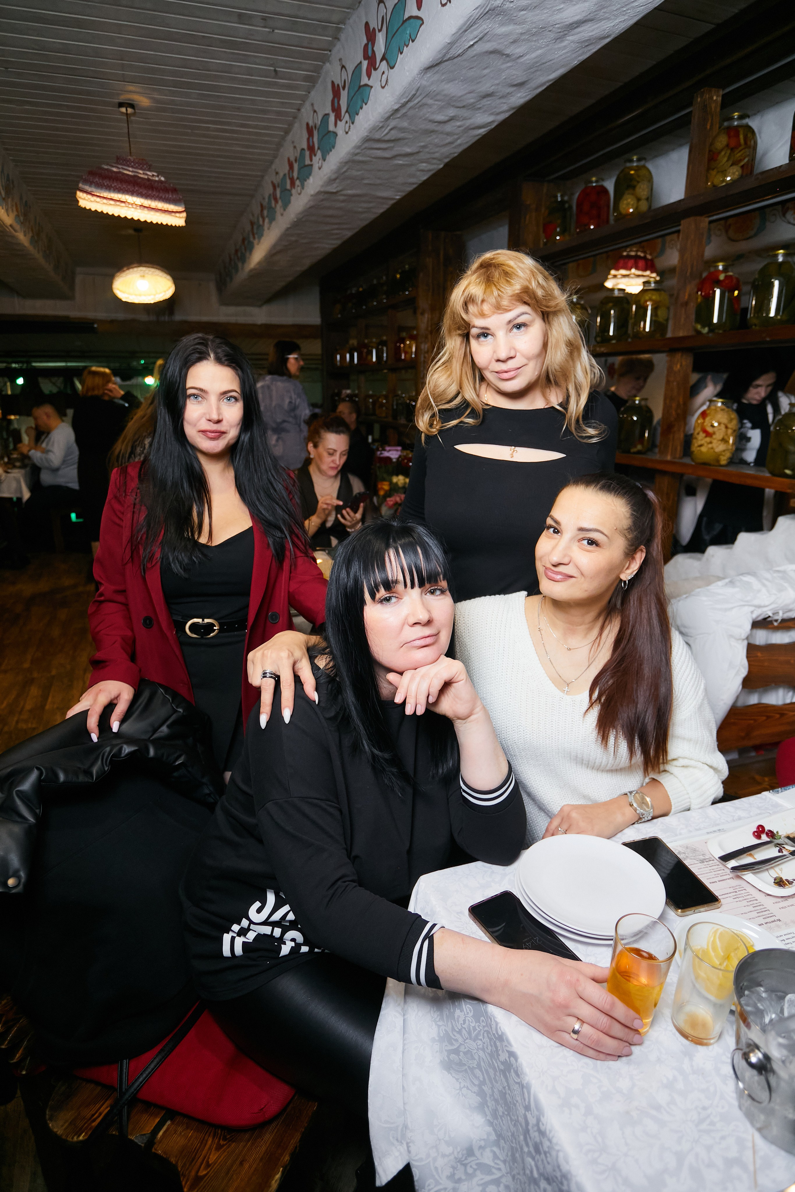 Ресторан Диканька. Фотограф Михаил Коган — Москва 89267284460