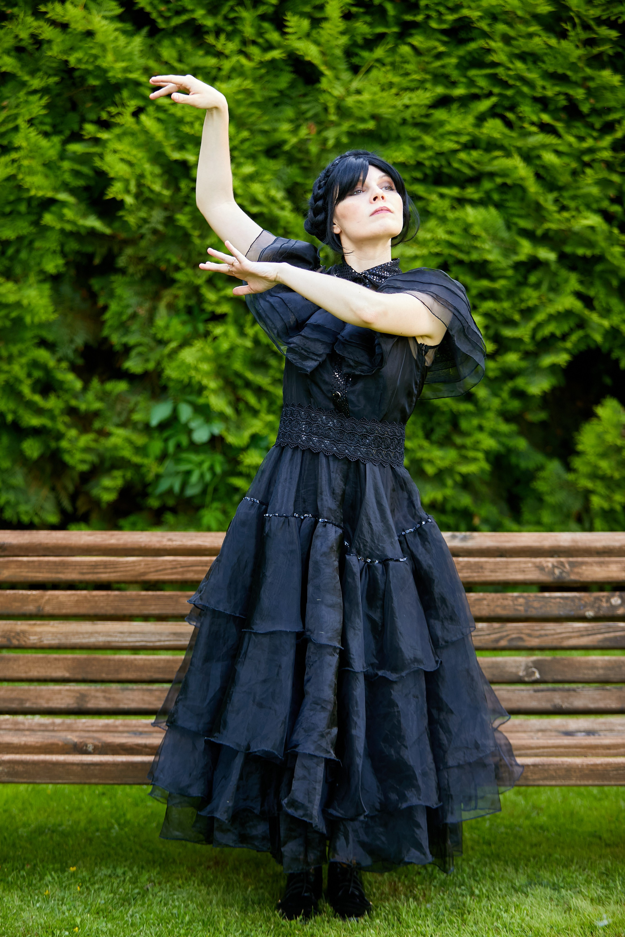 Уэнсдей. Фотограф Михаил Коган — Москва 89267284460