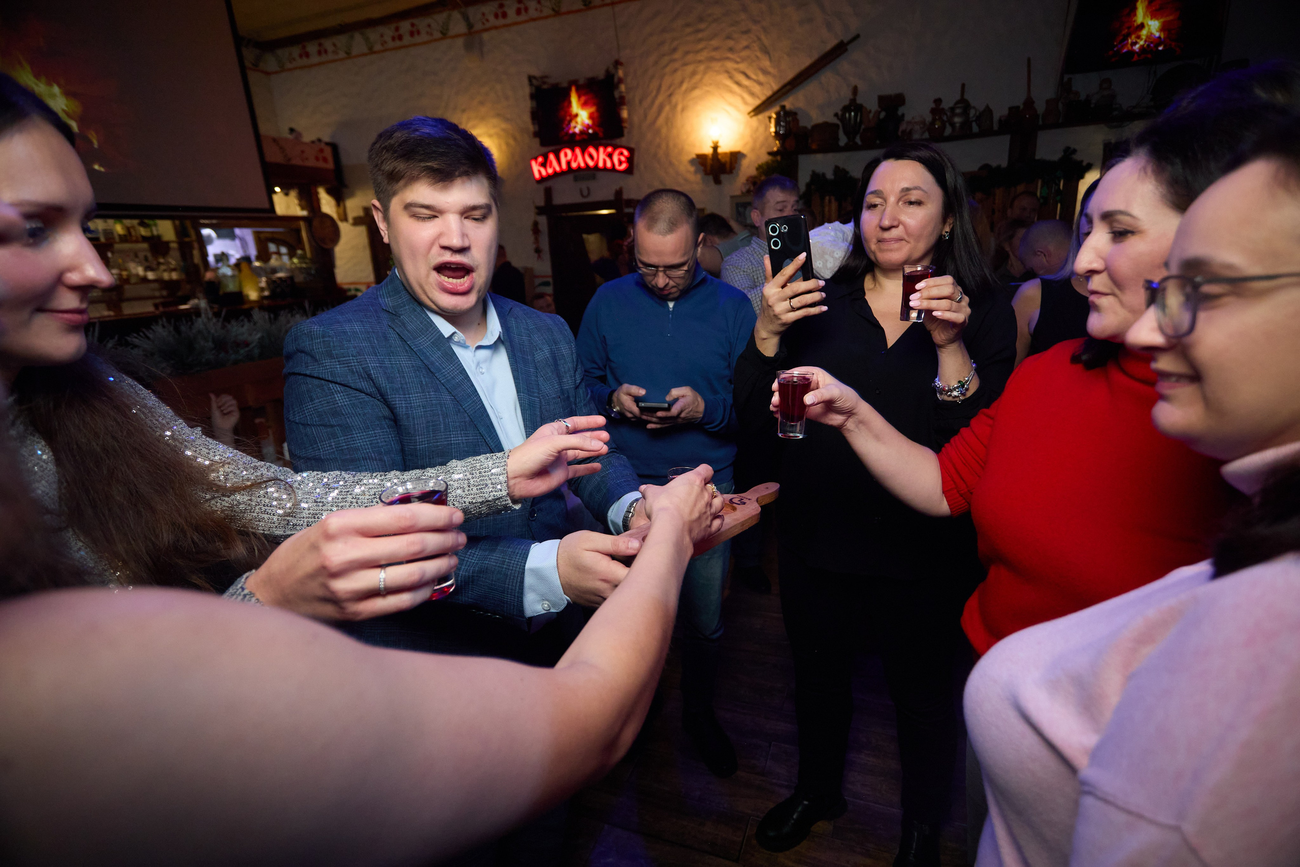 Диканька (2025.12.13). Фотограф Михаил Коган — Москва 89267284460