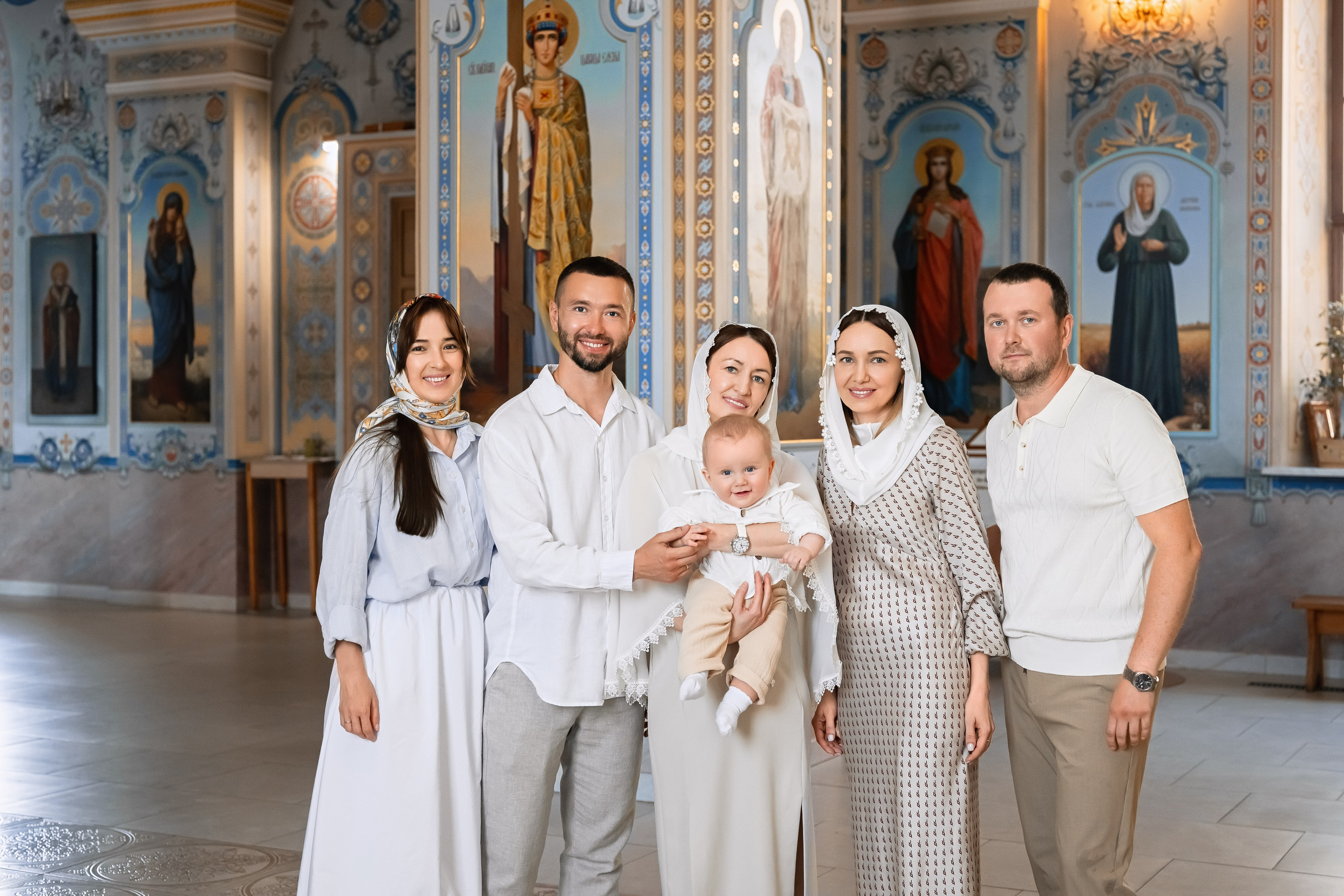 Храм Введение во храм Пресвятой Богородицы. Православный фотограф на Крещение и Венчание в Оренбурге Белкина Екатерина