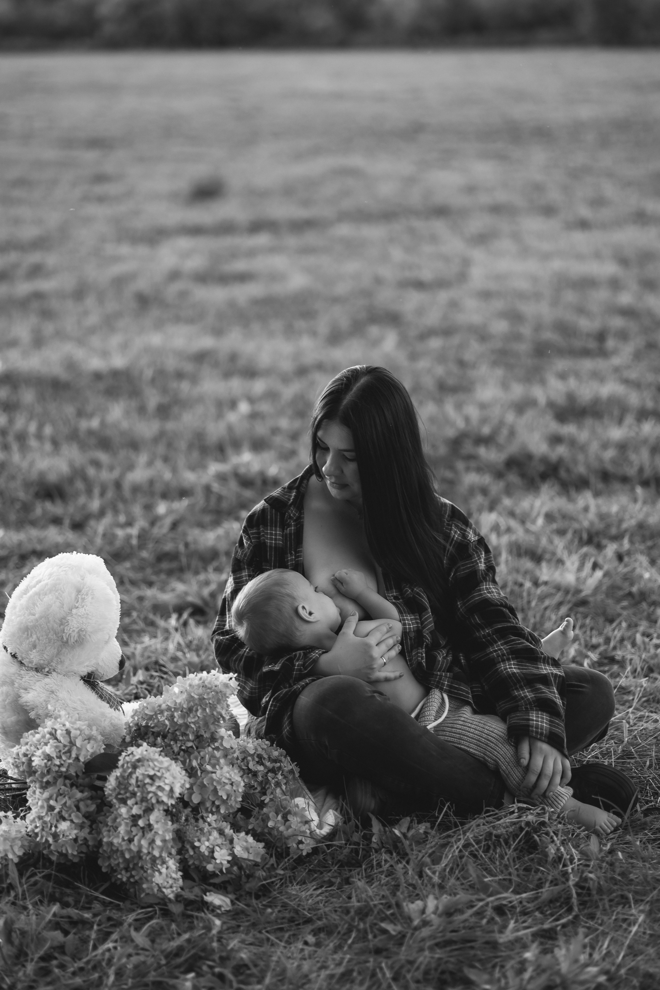 Яна, Игорь и Никитка. Фотограф в Волгограде — Александра Искандерова