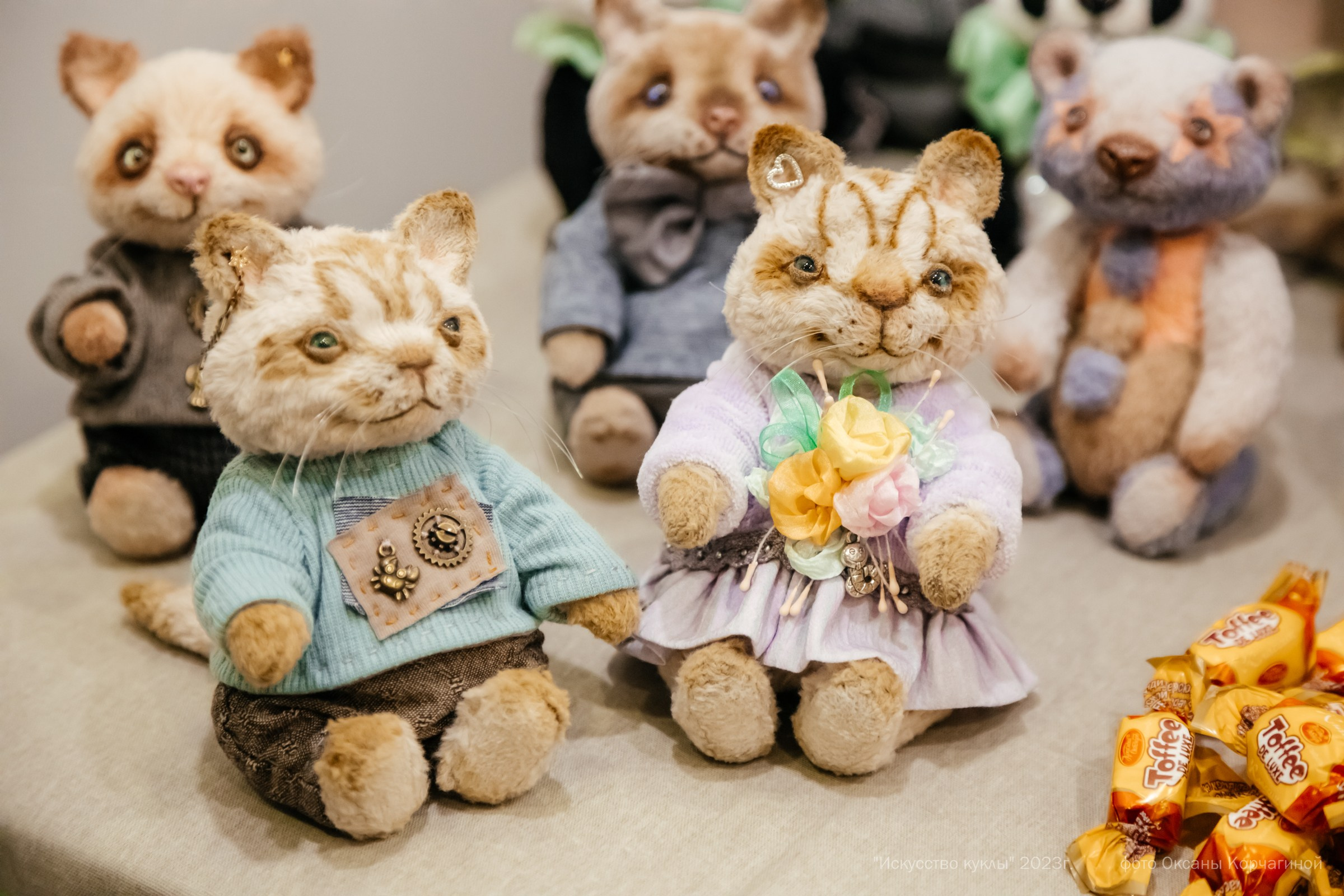 ИСКУССТВО КУКЛЫ. Фотограф в Красноярске Оксана Корчагина