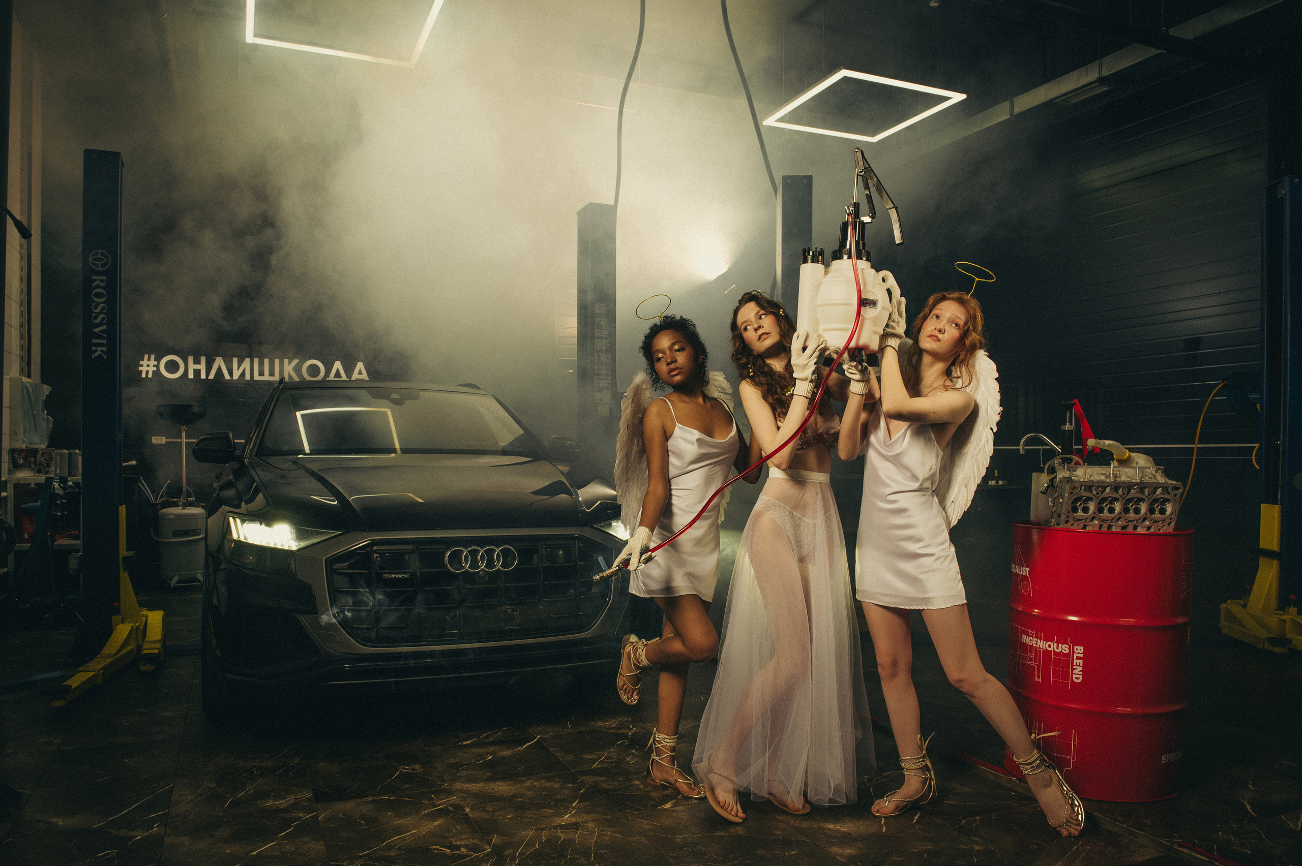 КРЕАТИВНЫЙ КОНТЕНТ