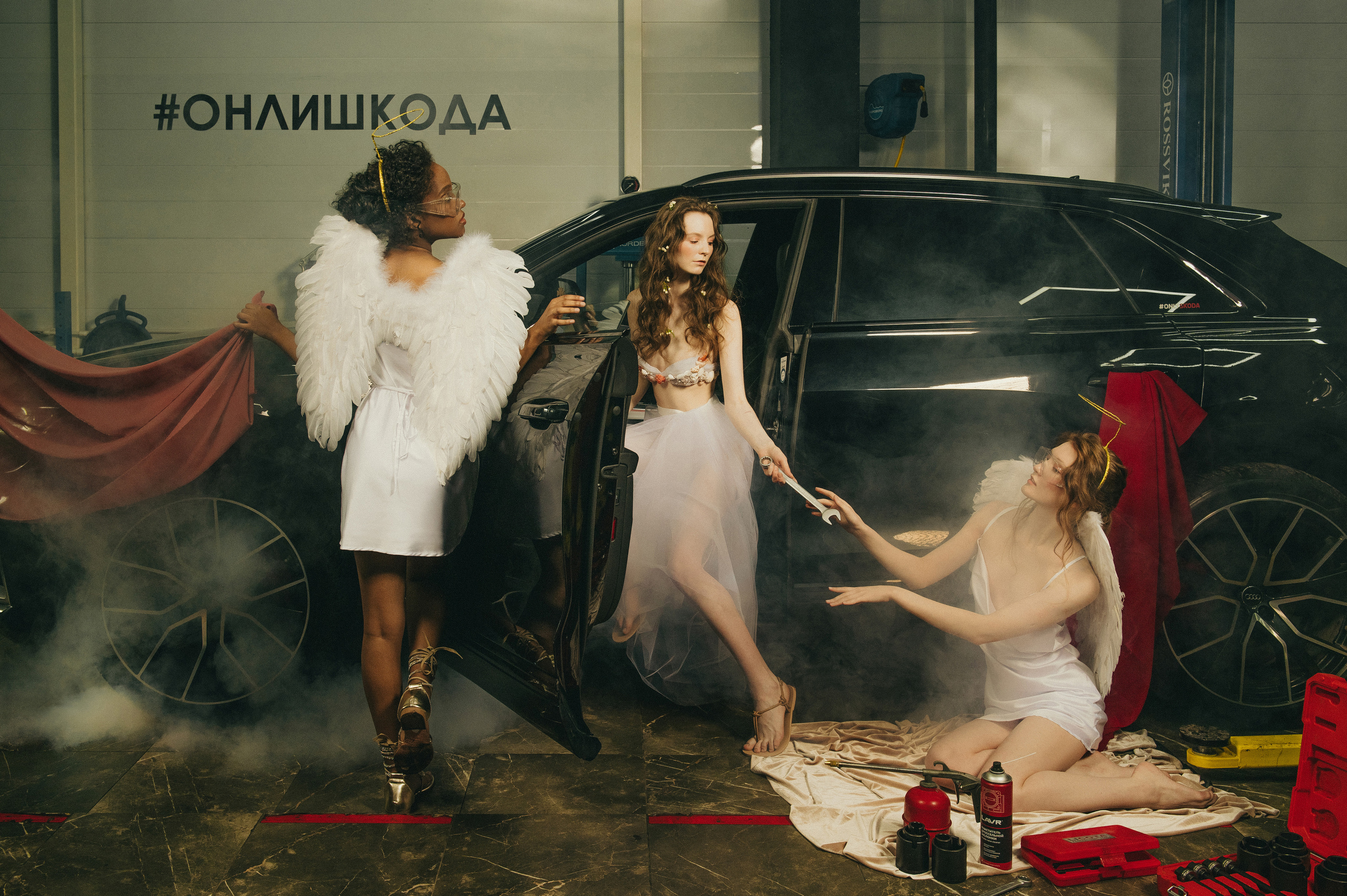 КРЕАТИВНЫЙ КОНТЕНТ