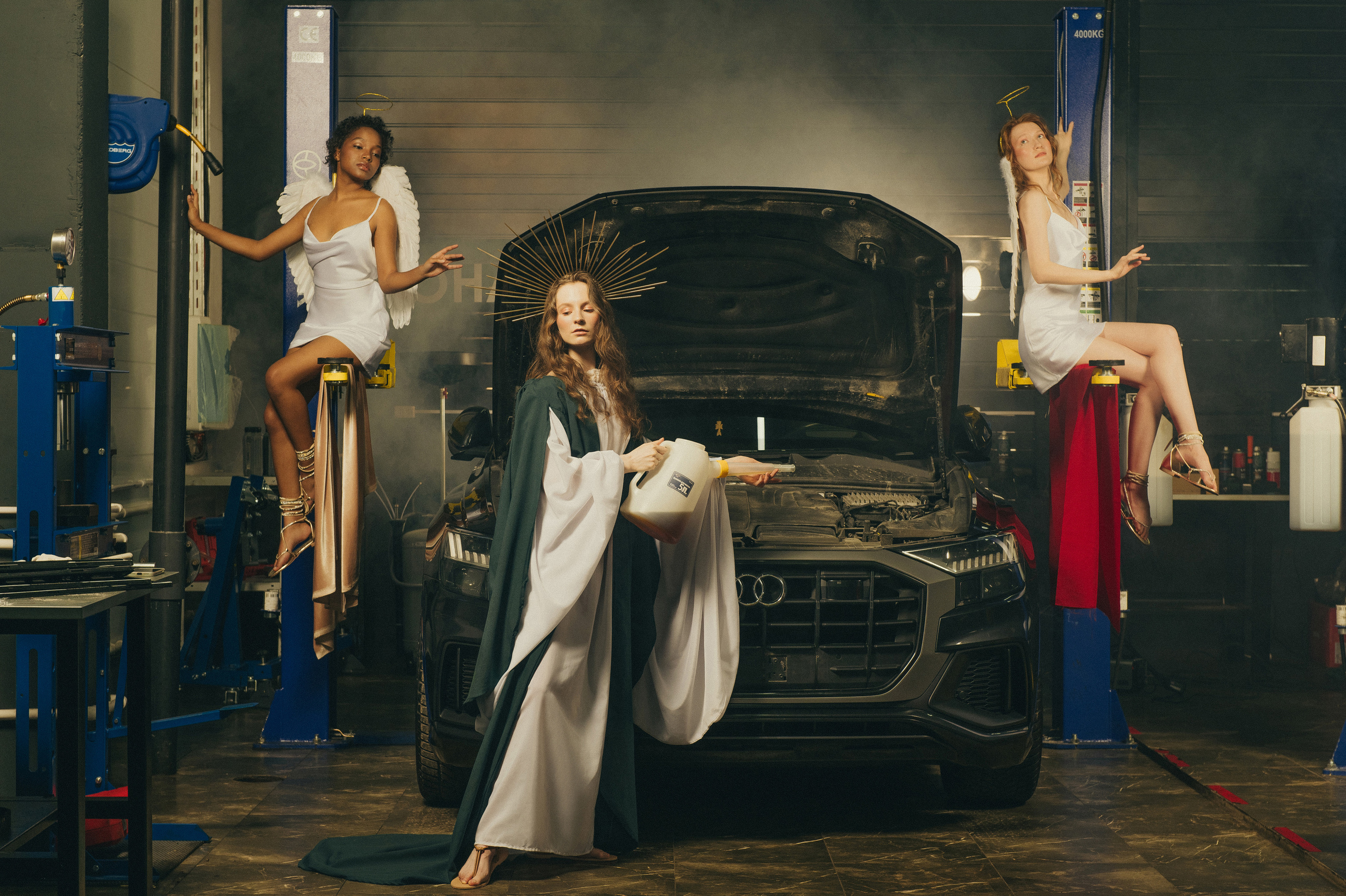 КРЕАТИВНЫЙ КОНТЕНТ