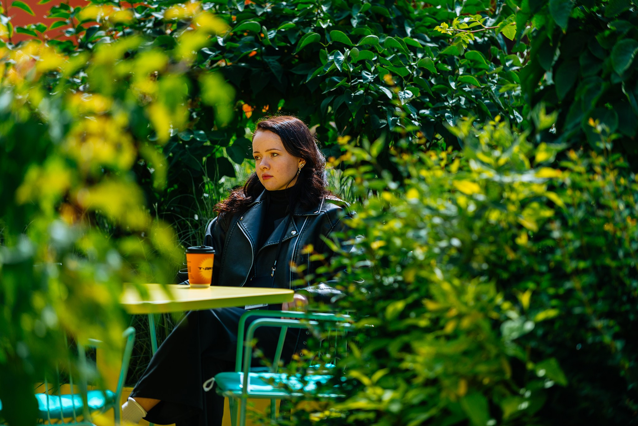 Т-Двор. День науки и образования. Июнь 25. Репортажный фотограф в Санкт-Петербурге Анастасия Клёпова