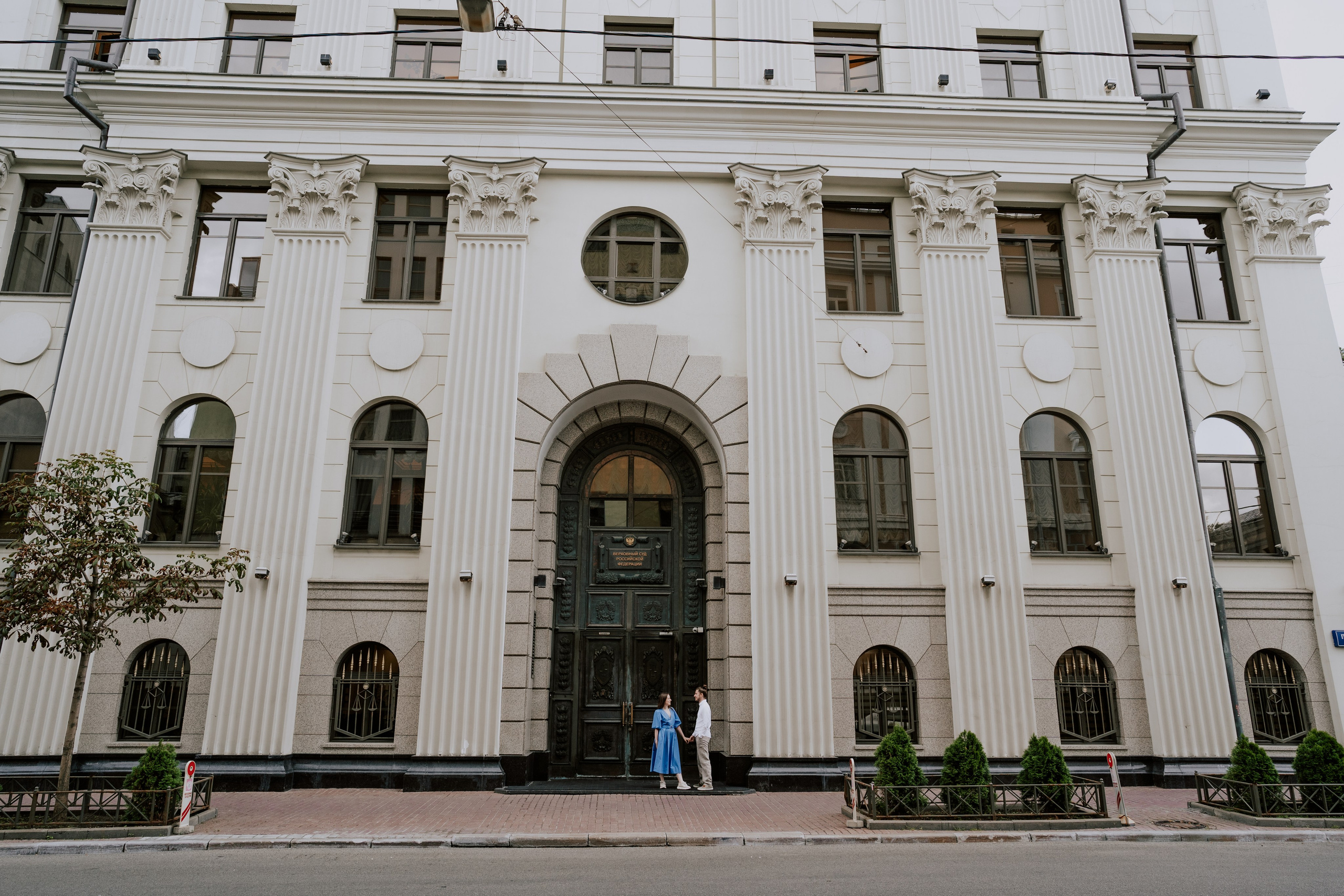Мы. Бережный фотограф в Москве Лизавета Прахова