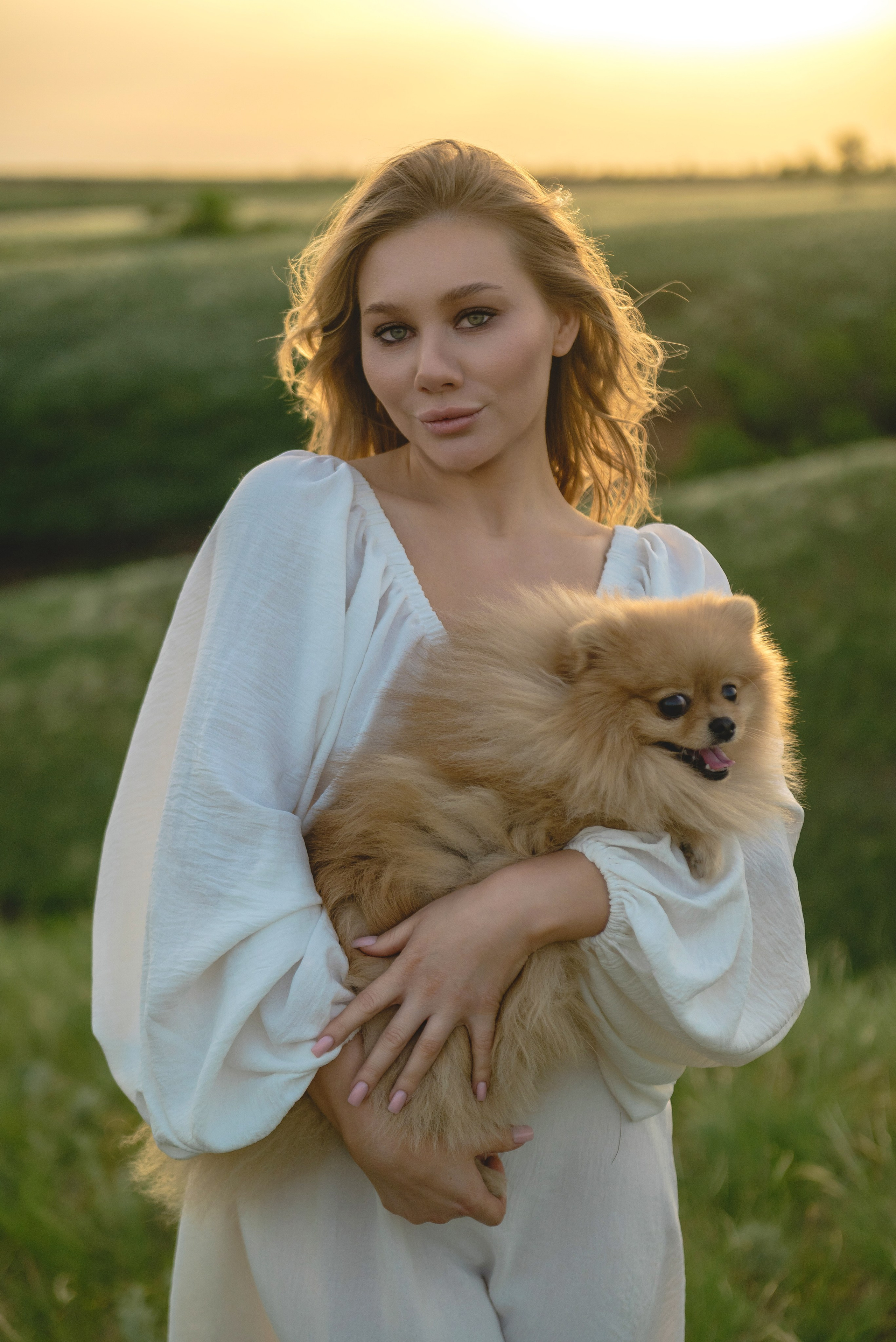 Андрей и Ольга. Фотограф в Волгограде и области Анастасия Фролова