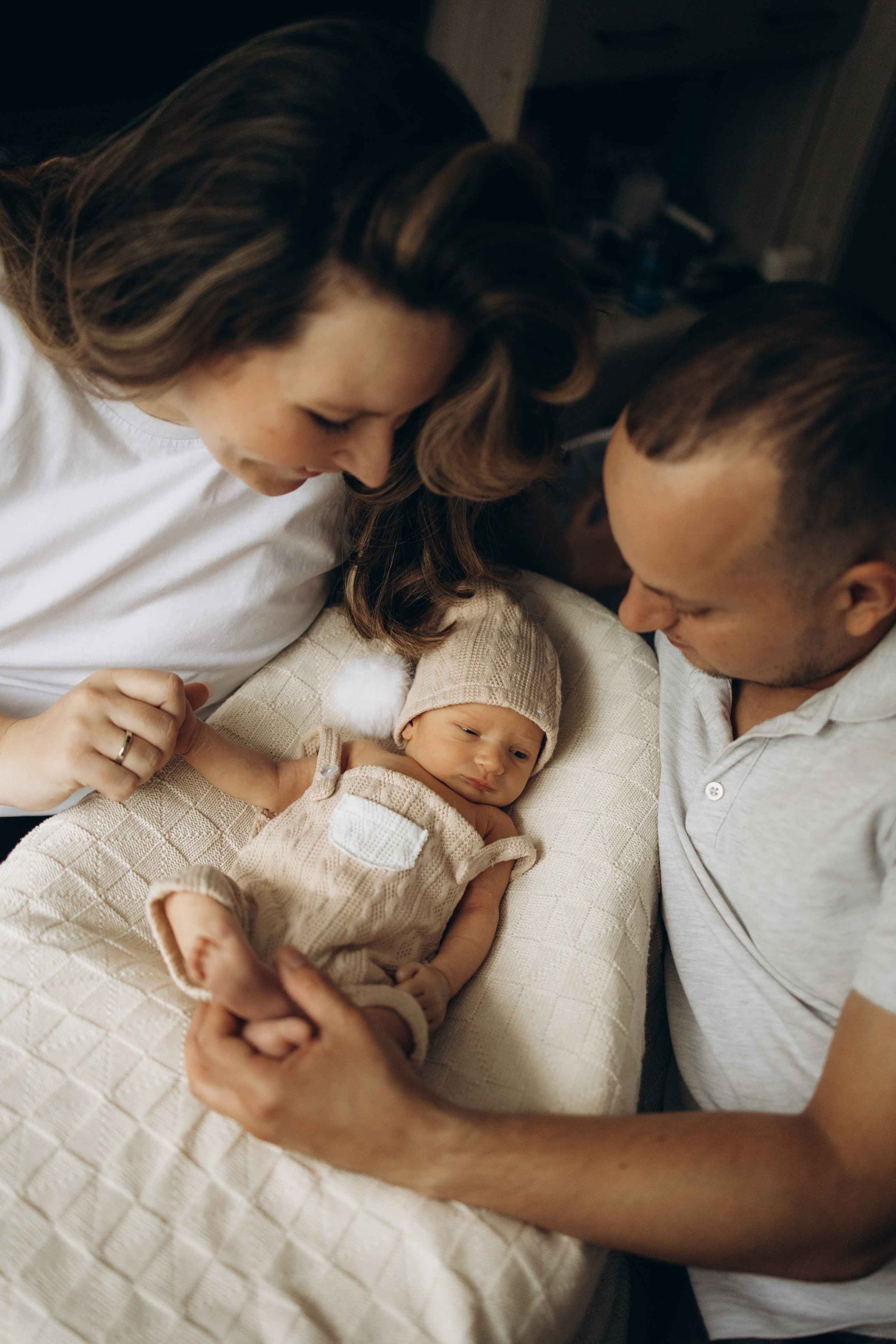 Фотограф новорожденных.Newborn.Домашняя фотосессия. Семейный и фотограф новорождённых в Магнитогорске Ксения Соколова