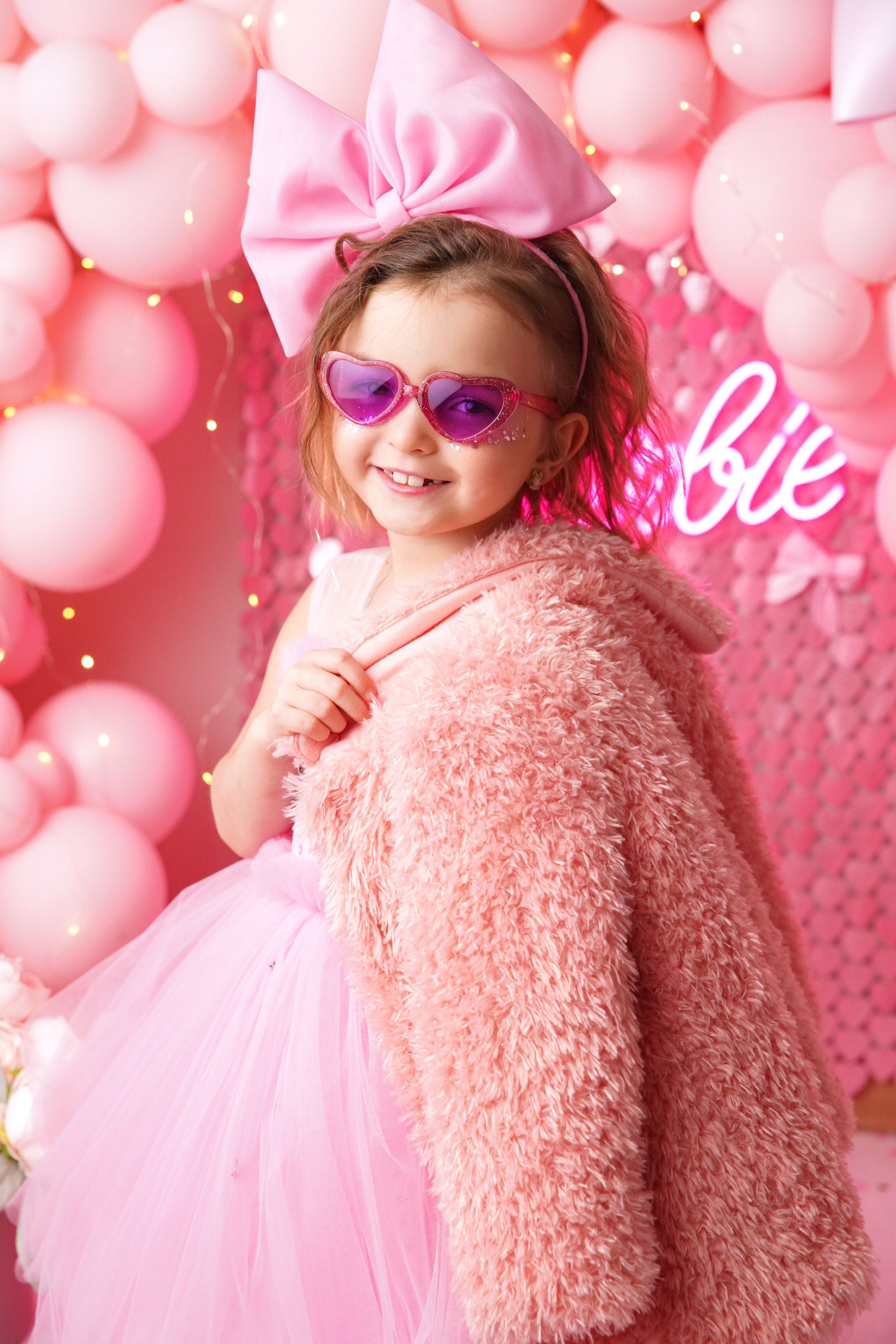 Барби. Фотограф новорожденных. Семейный и детский фотограф в городе Сургуте