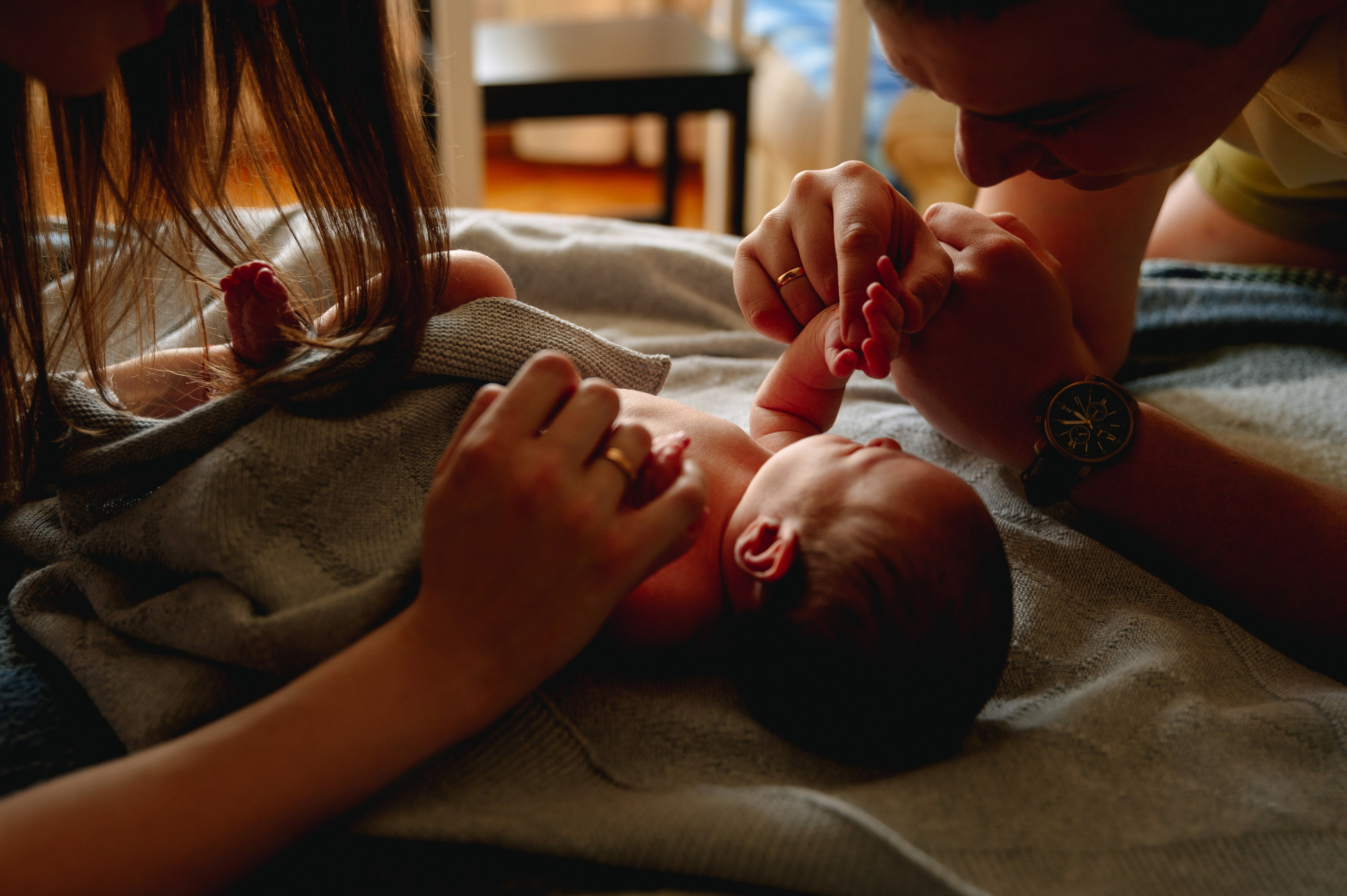 КАТЯ, КОЛЯ И ЗЛАТА. Шашкова Вероника / Свадебный и семейный фотограф Москва и Ярославль