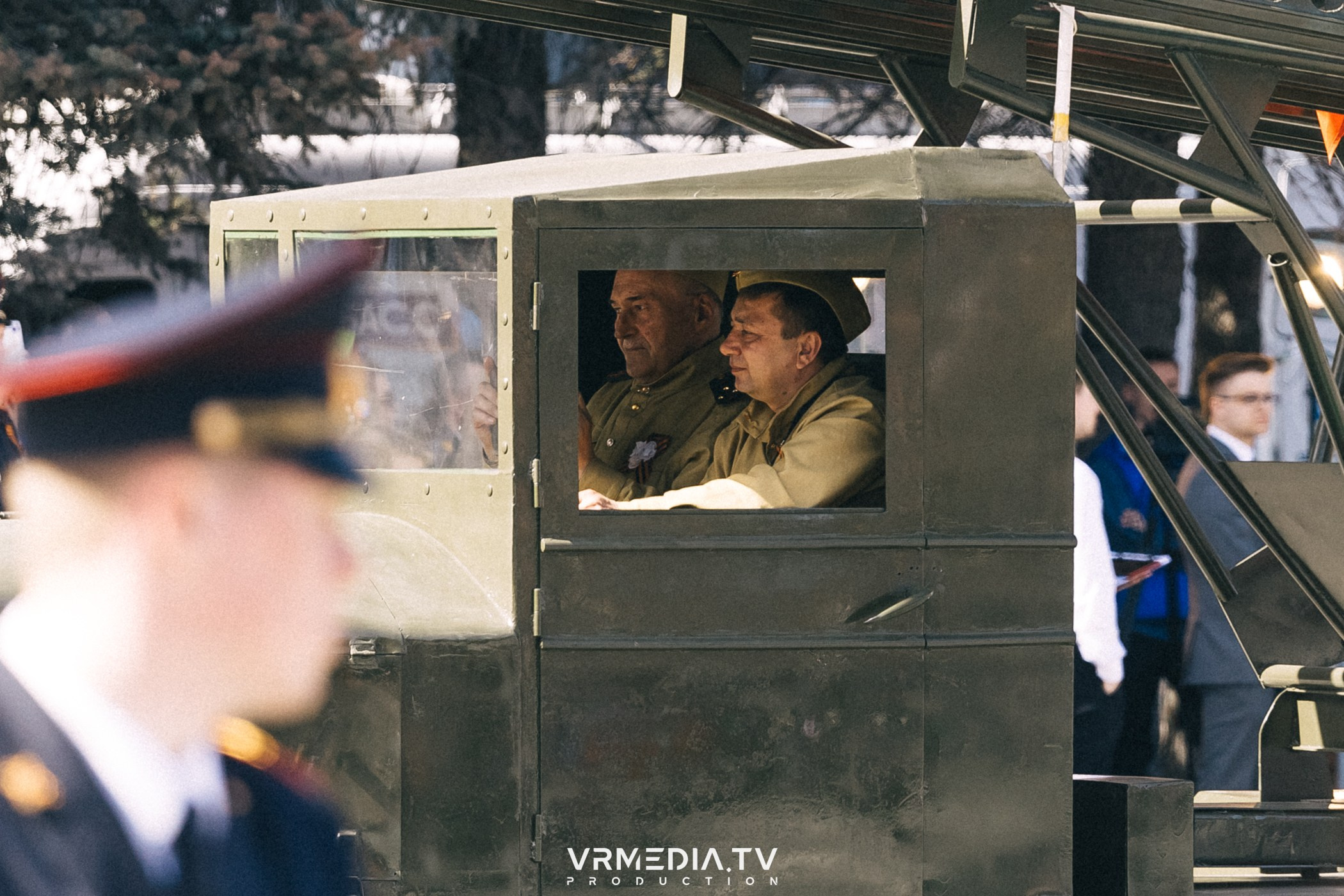 День Победы 9 мая 2024 в Кемерове