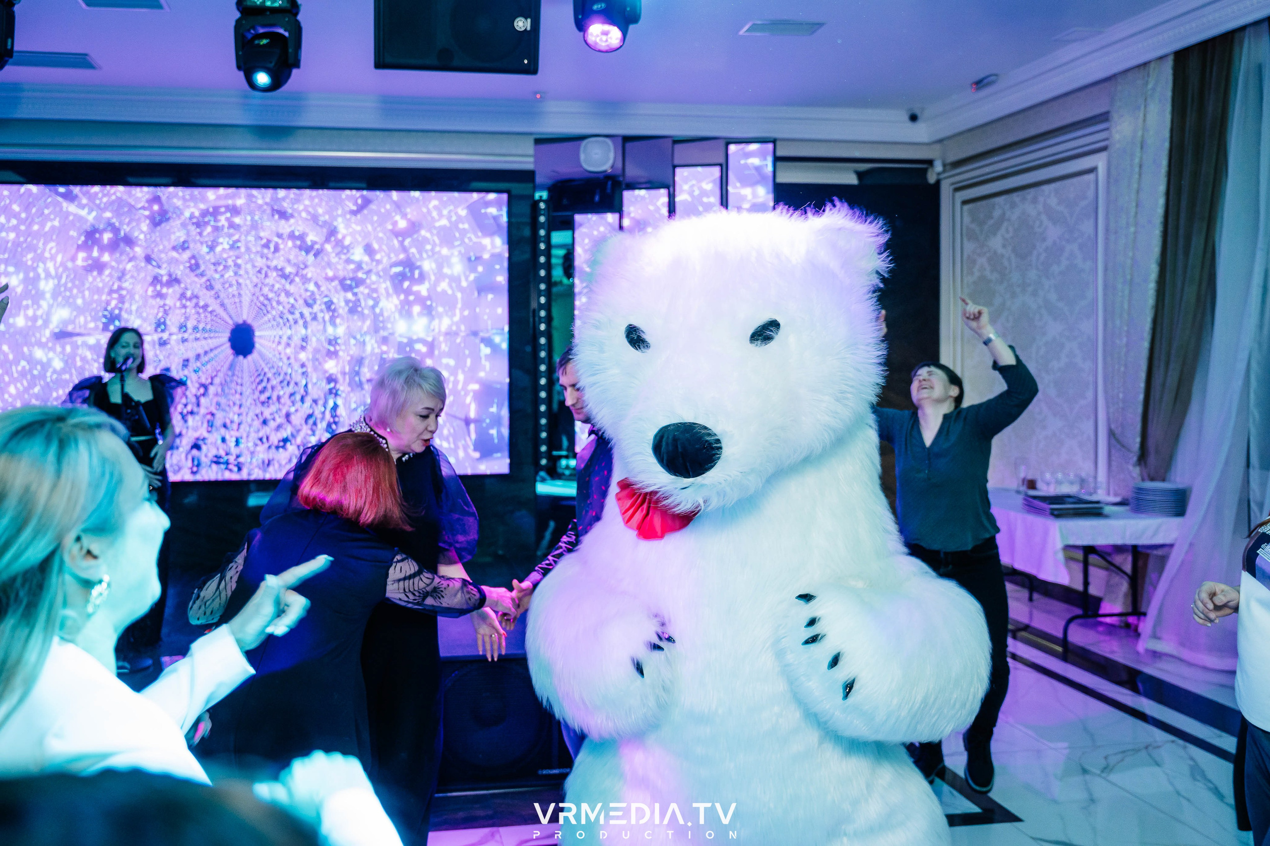 Выходные в ресторане «Лазурный берег»