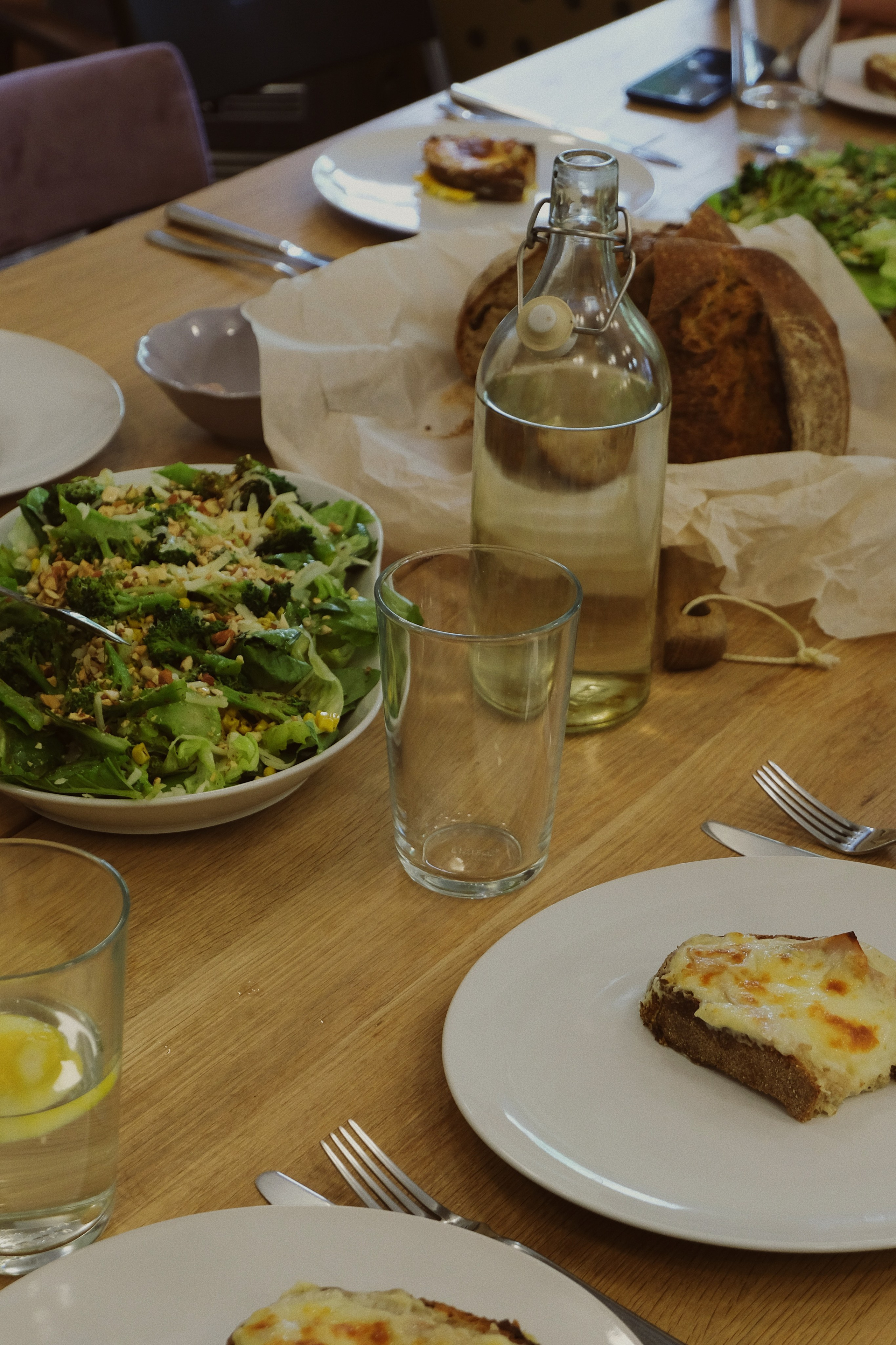 «ланчбокс для миллениала» кристины черняховской. Татьян гертье