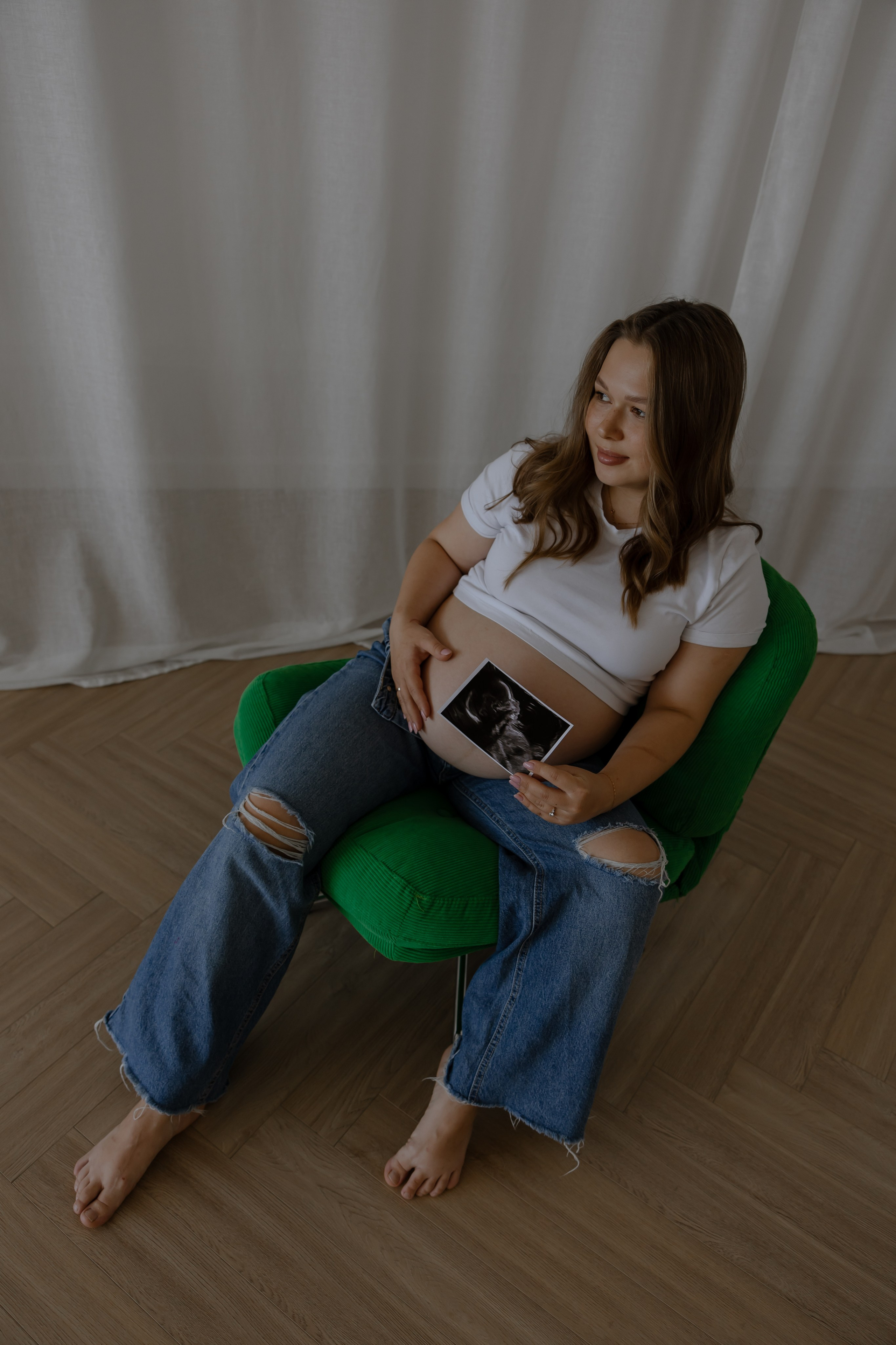 Съемка беременности. Фотограф в Новосибирске Екатерина Васильева