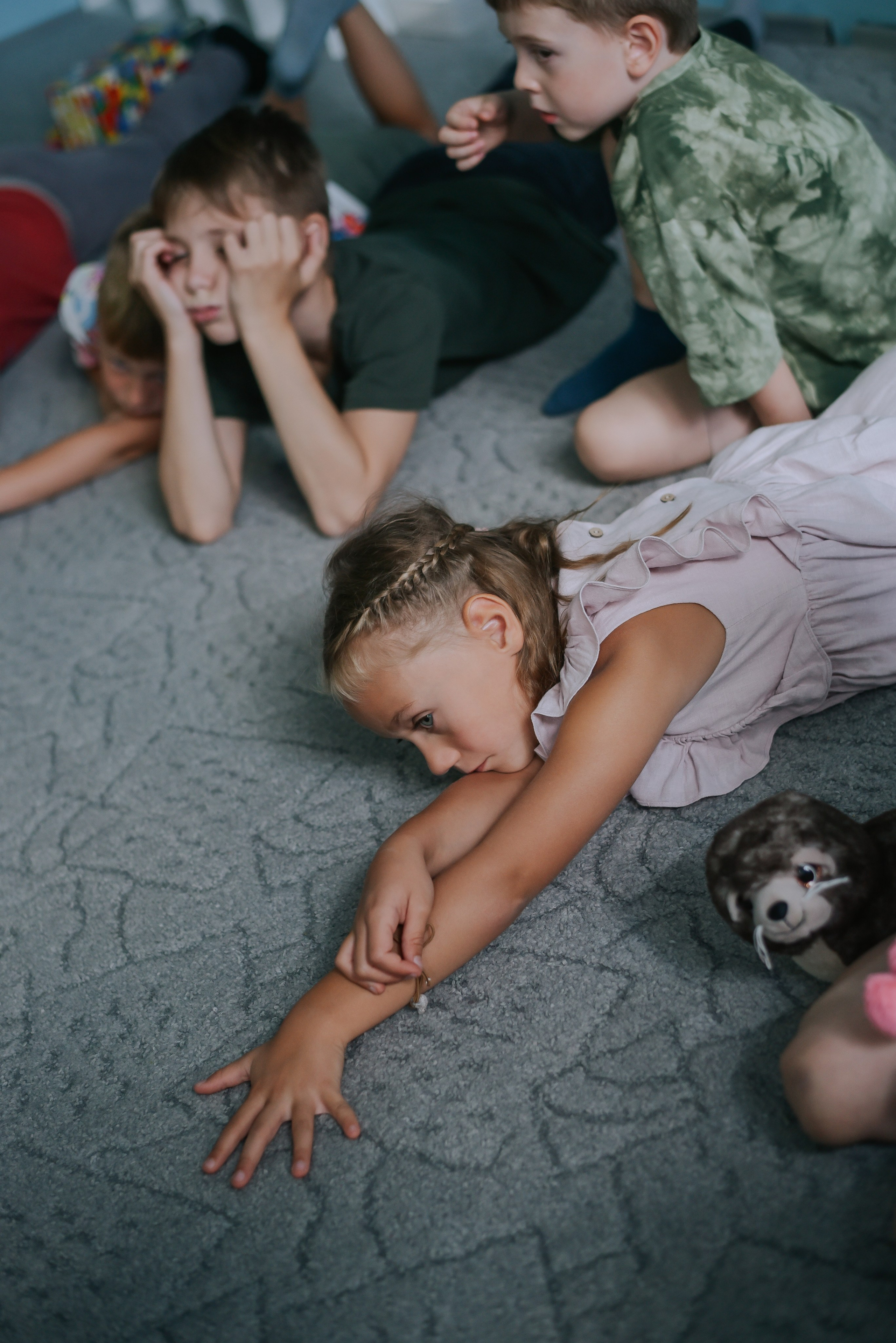 Первое, второе и компот. Детский и семейный фотограф в Новосибирске Саша Дорошенко