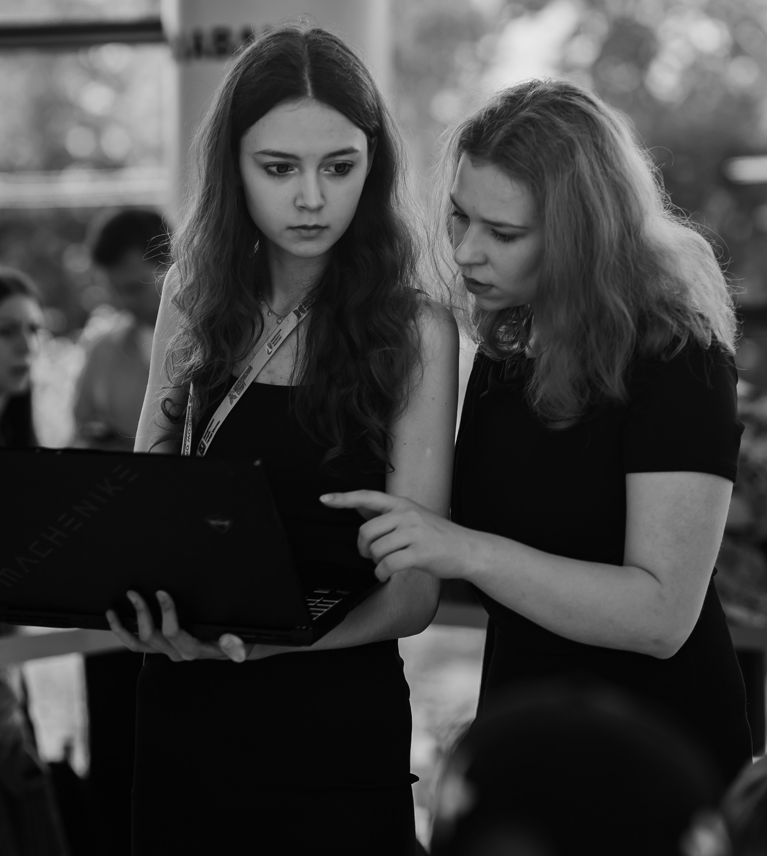 Женя. Жизнь организатора