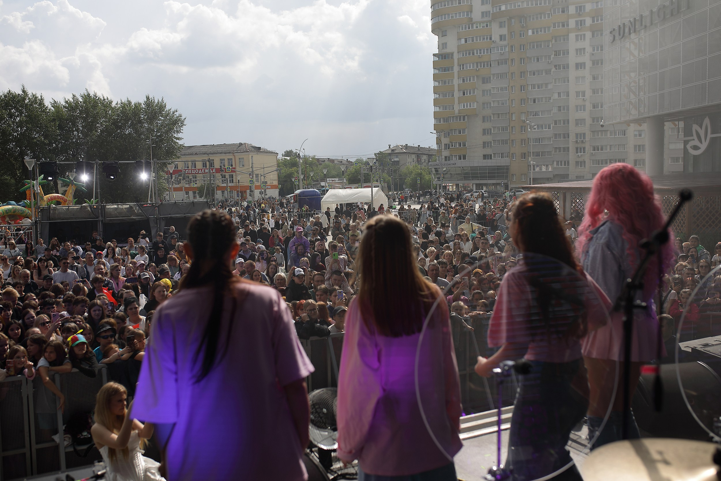  5 лет VEER Mall Екатеринбург