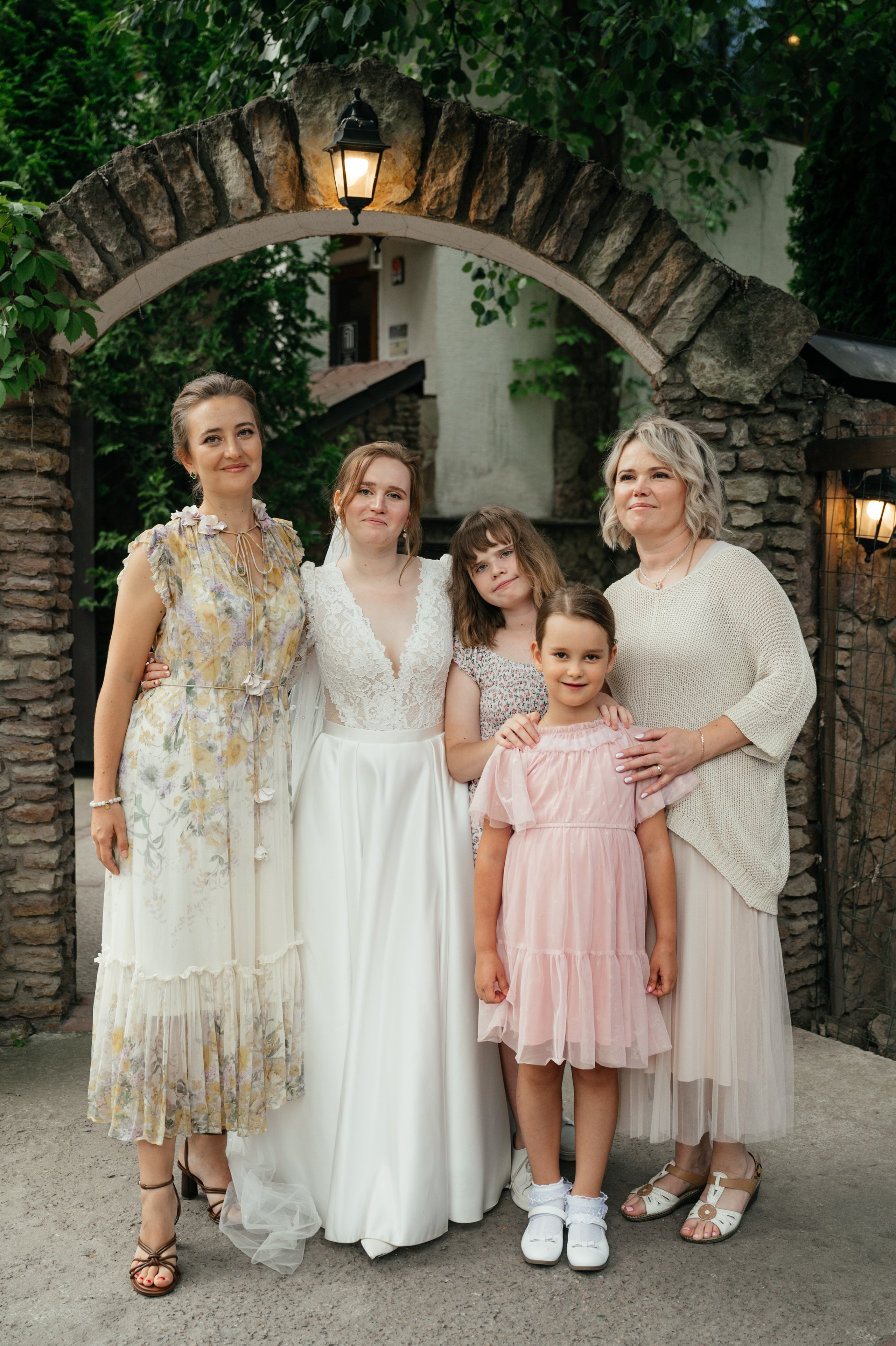 Никита и Фаина. Свадебный и студийный фотограф Ирина Котикова