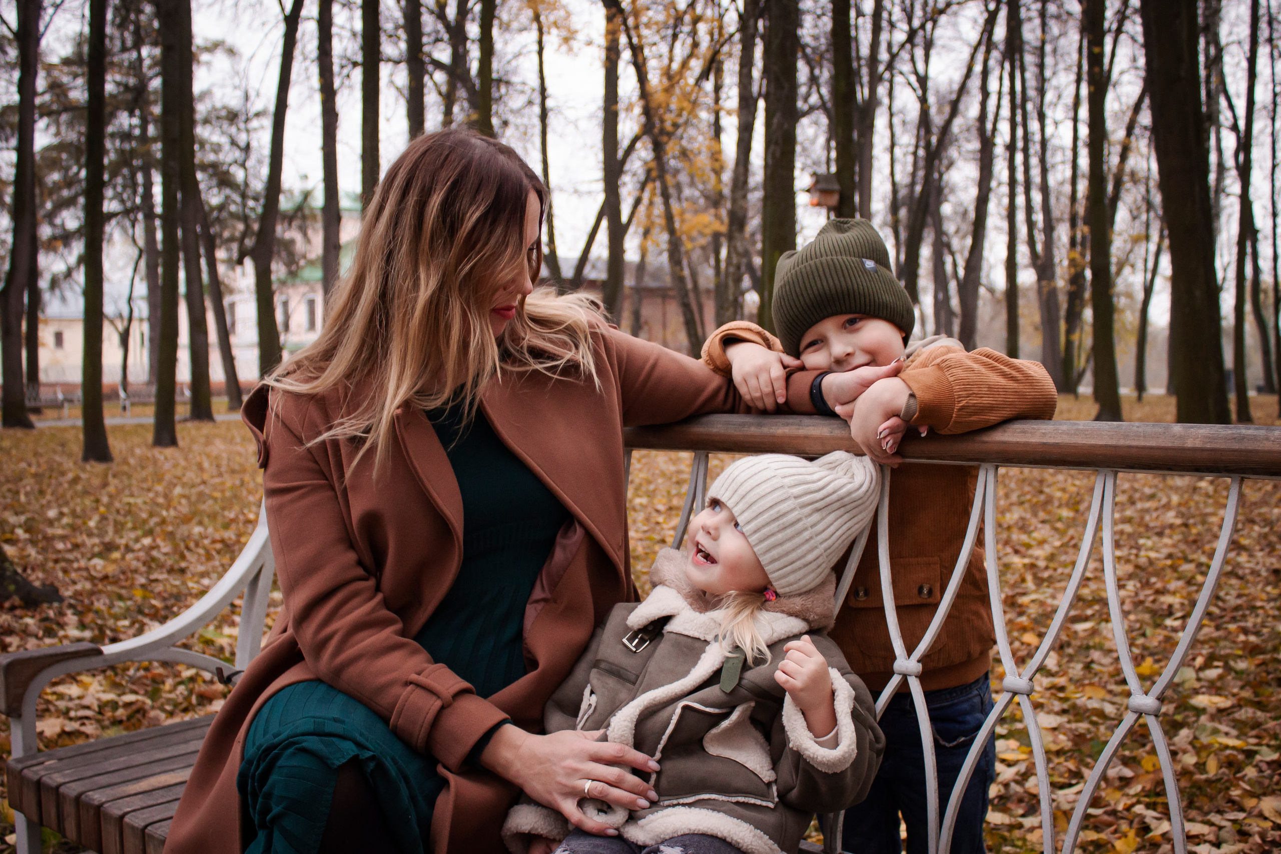 Семейные воспоминания Татьяны. Фотограф Алексеева Арина