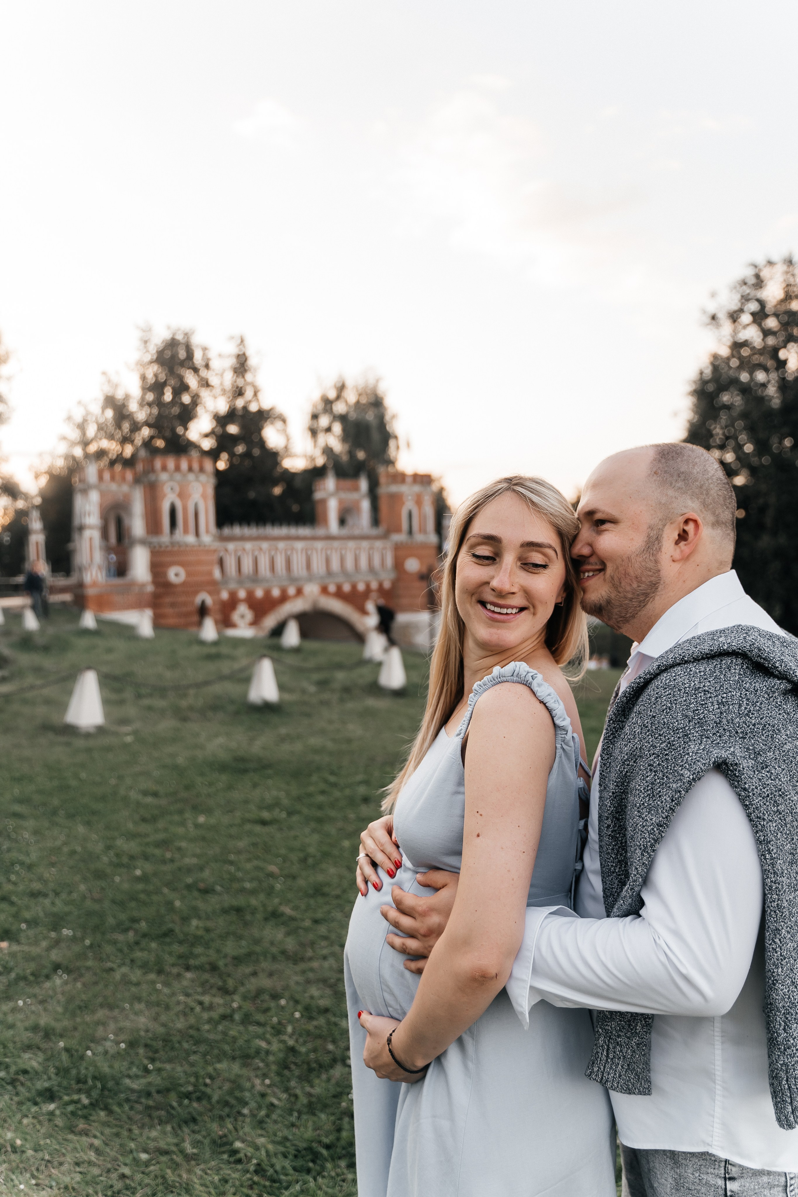 Злата и Дмитрий