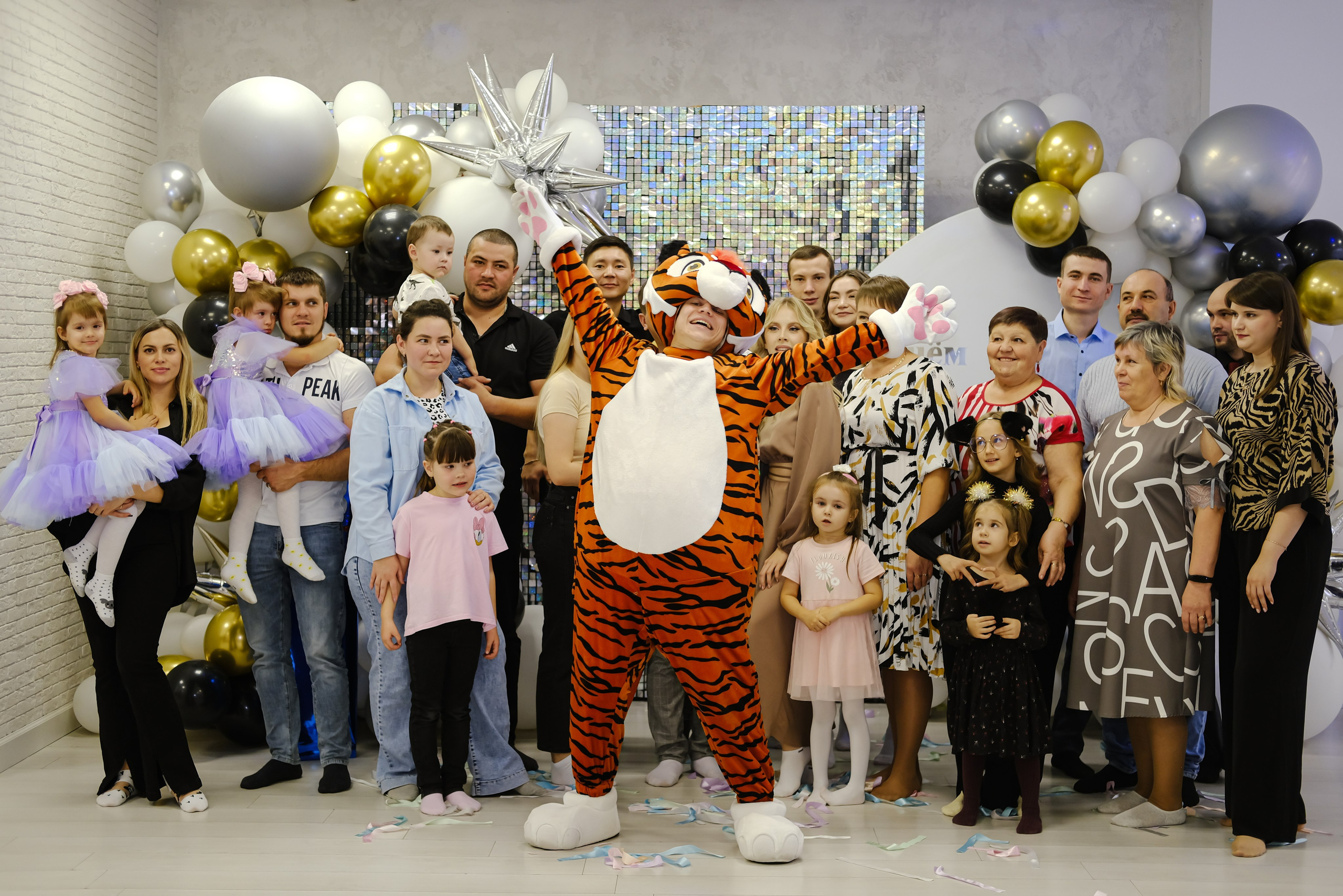 Детский день рождения. Свадебный фотограф Челябинск