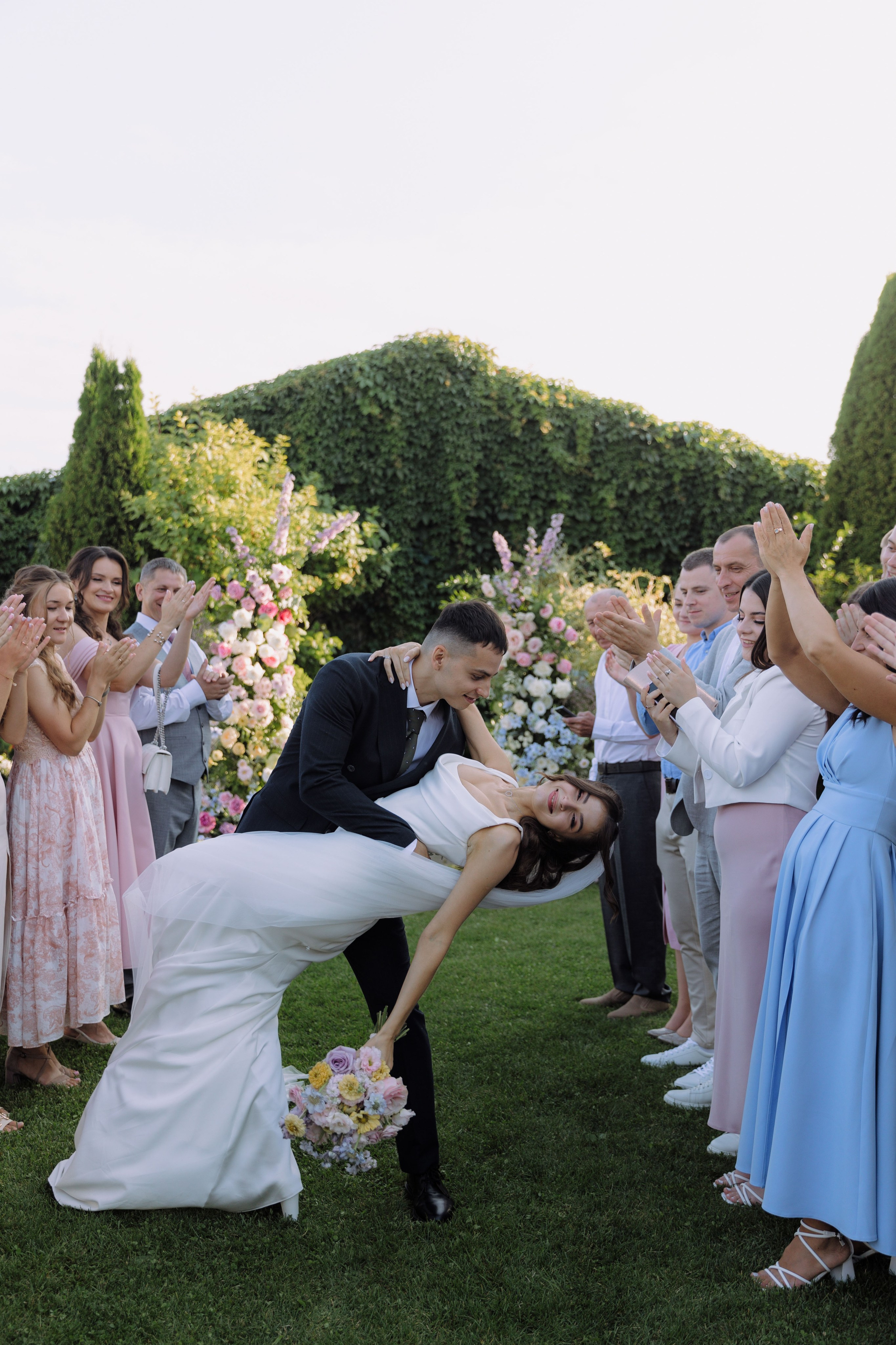 Kirill & Maria. Главная