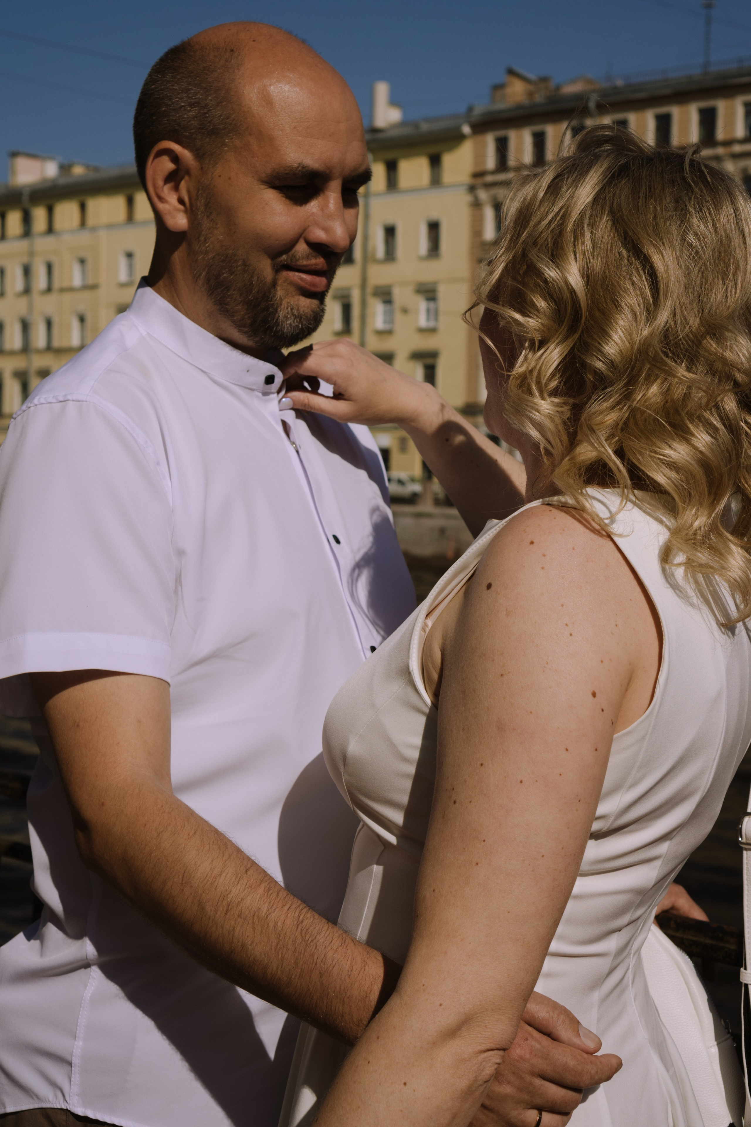 СВАДЕБНЫЙ РЕПОРТАЖ. Профессиональный фотограф, Санкт-Петербург — Виктория Богомолова