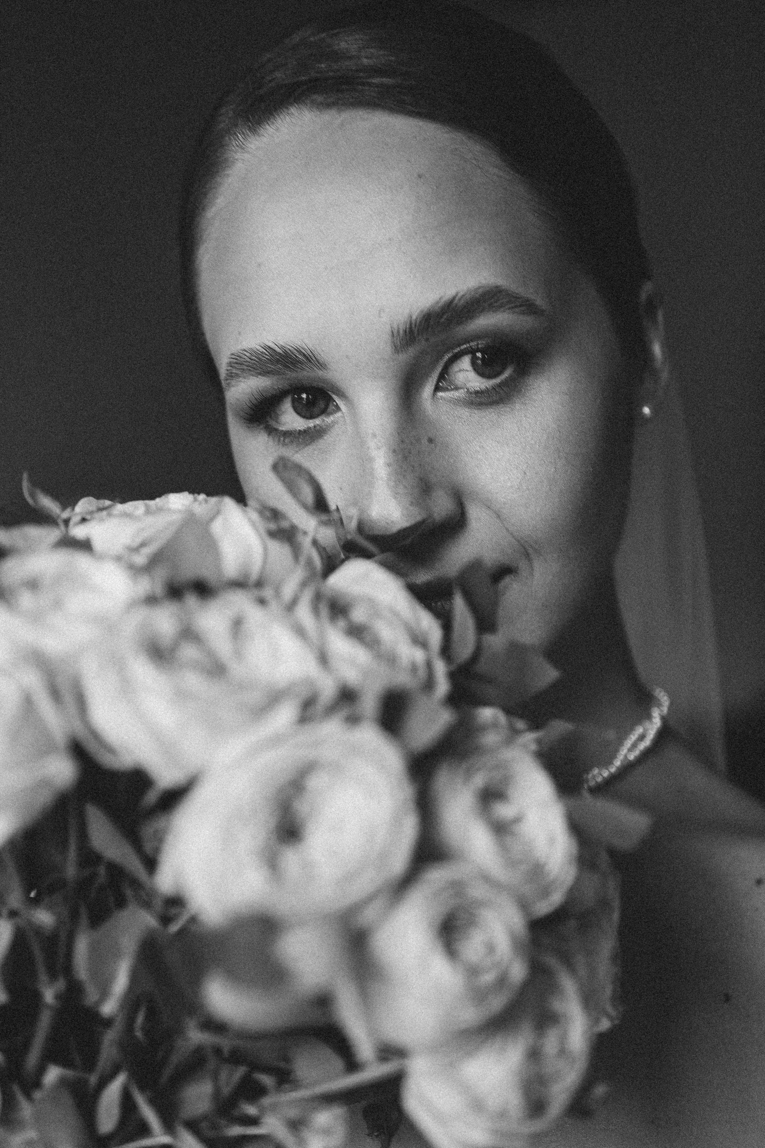 СВАДЕБНАЯ В СТУДИИ. Профессиональный фотограф, Санкт-Петербург — Виктория Богомолова